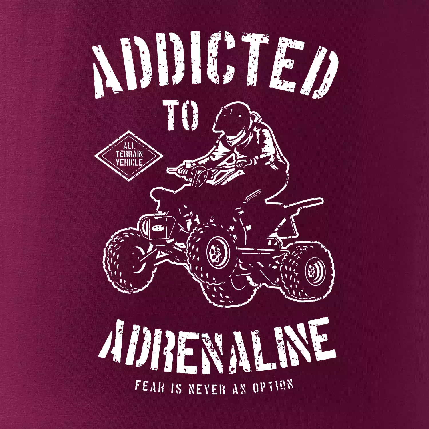 Addicted To Adrenaline