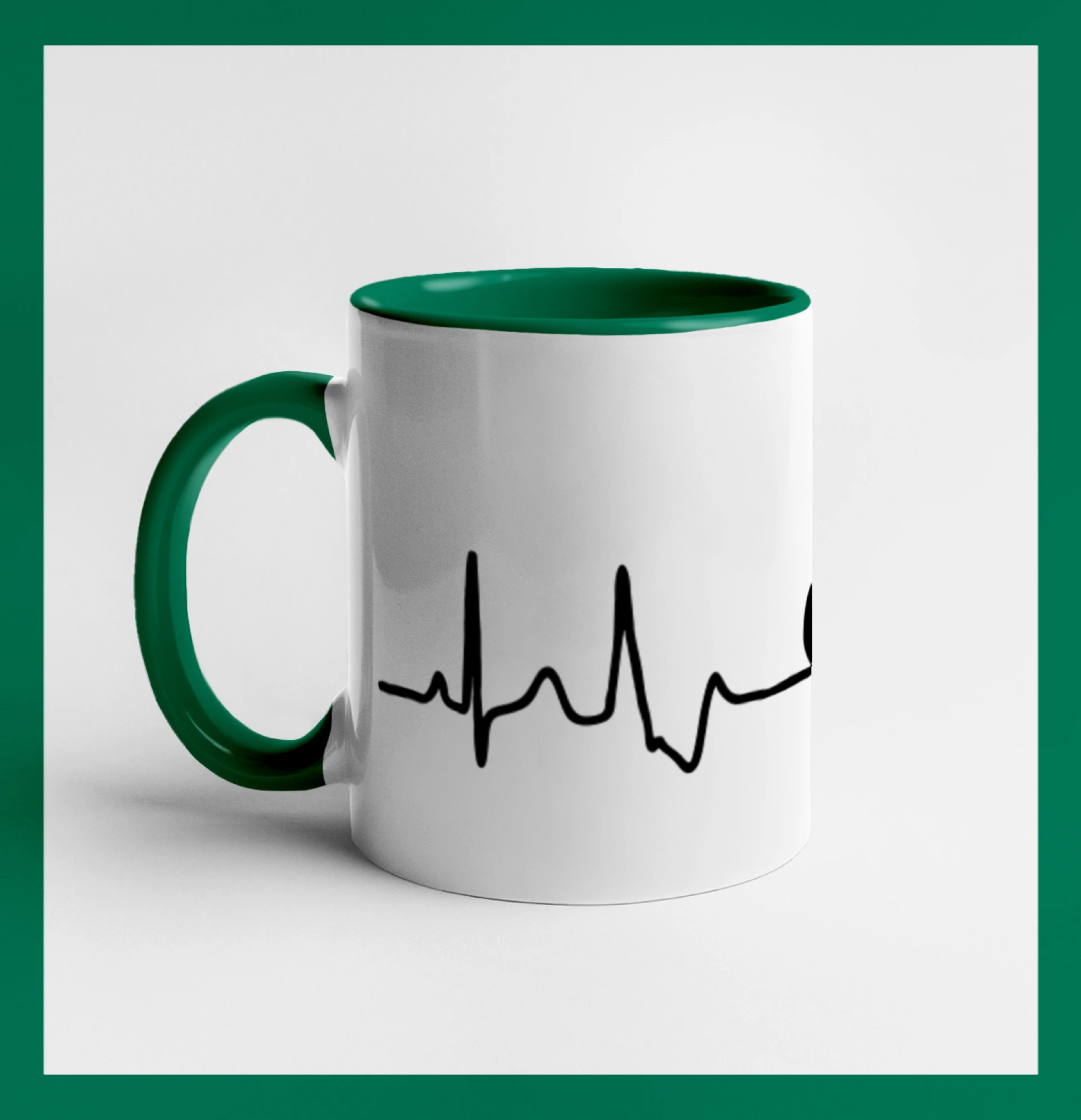 EKG akustická kytara
