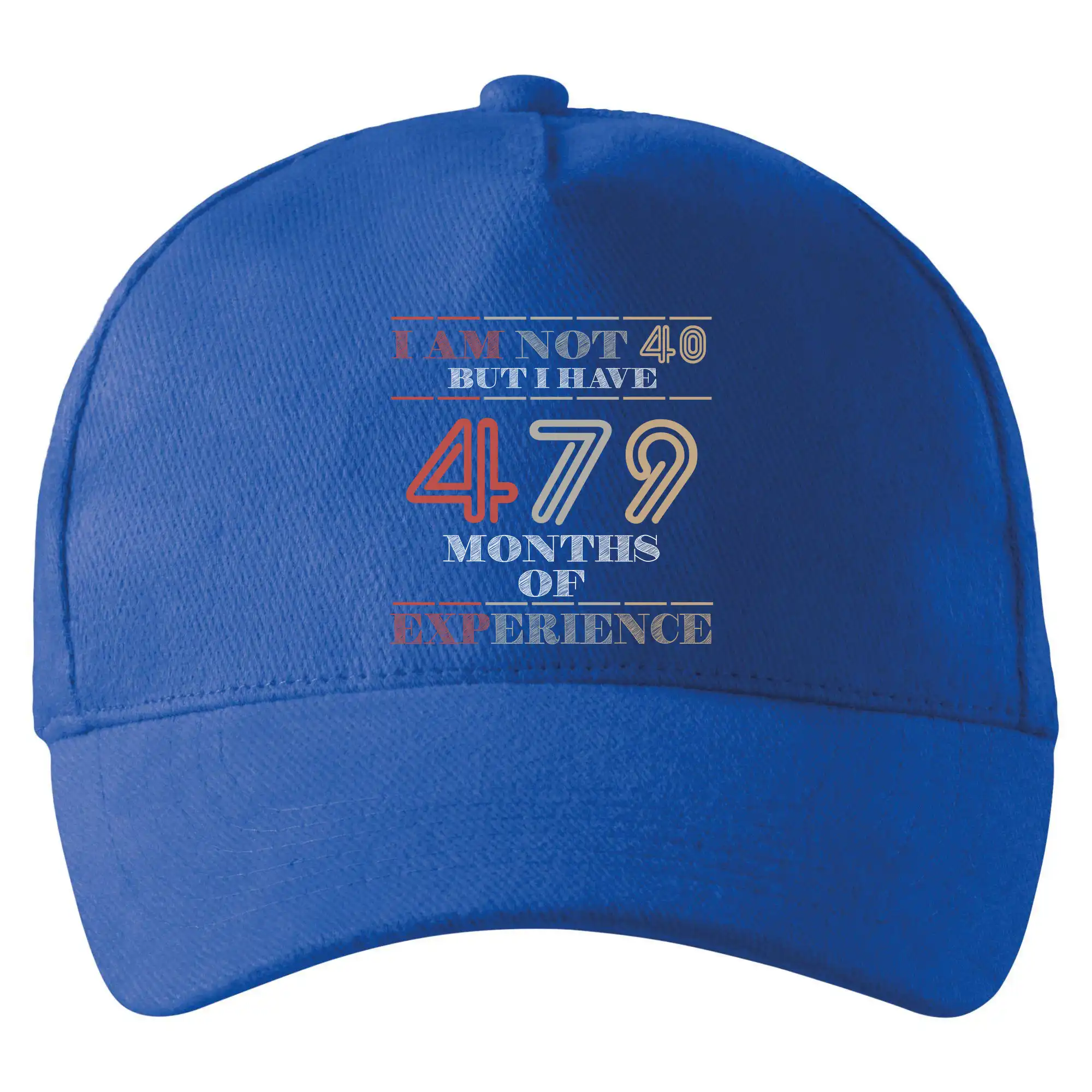 40 years 479 months of experience
