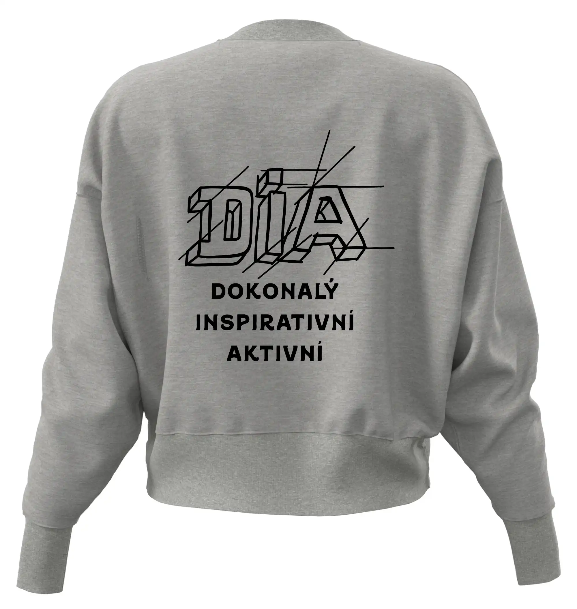 D I A rebelka
