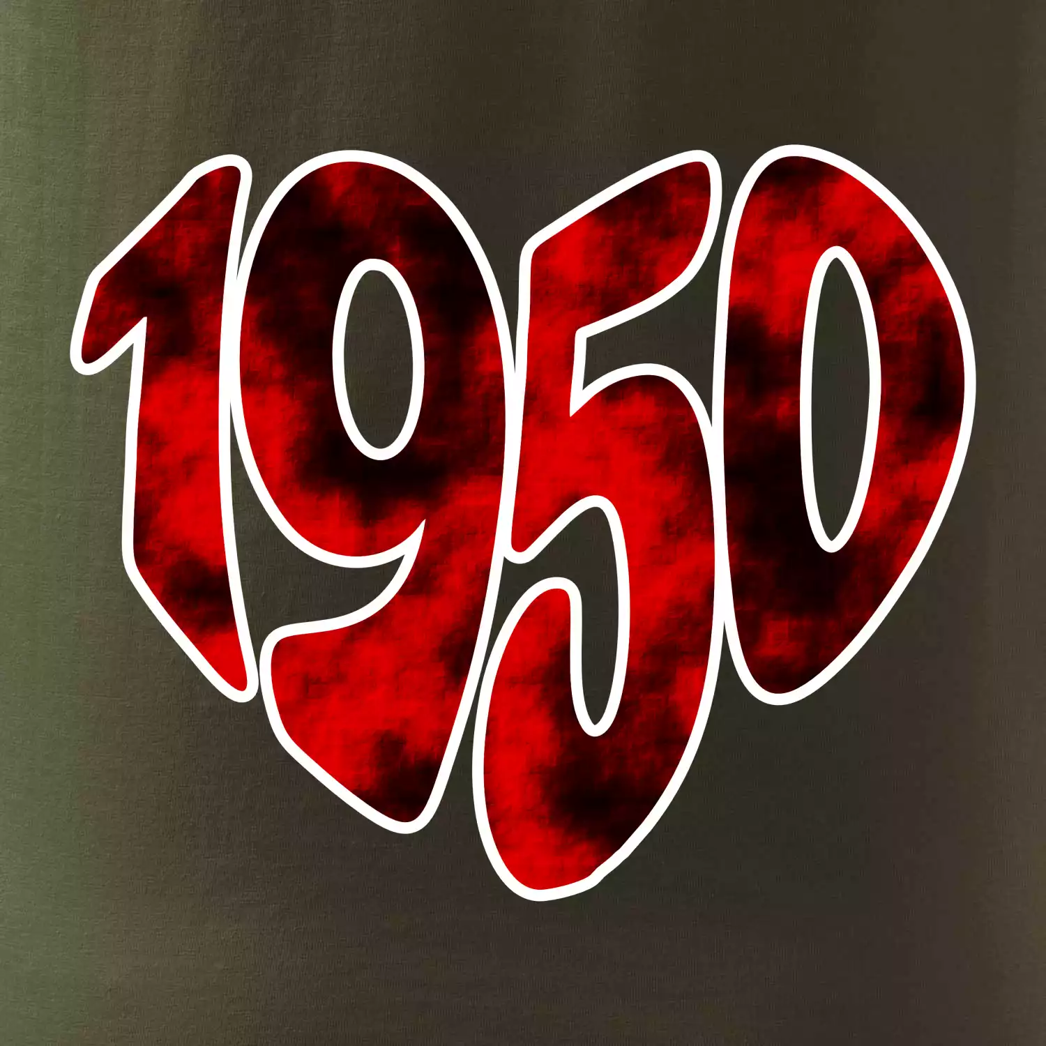 1950 v srdci
