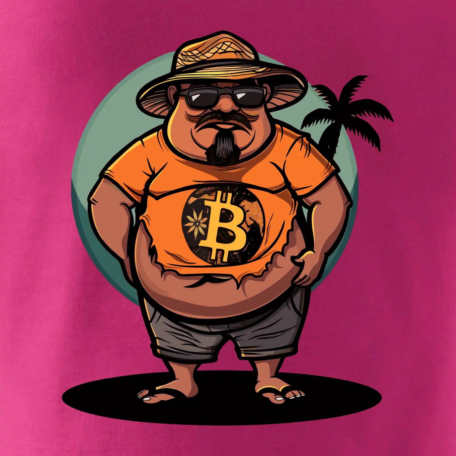 Hodler v důchodu
