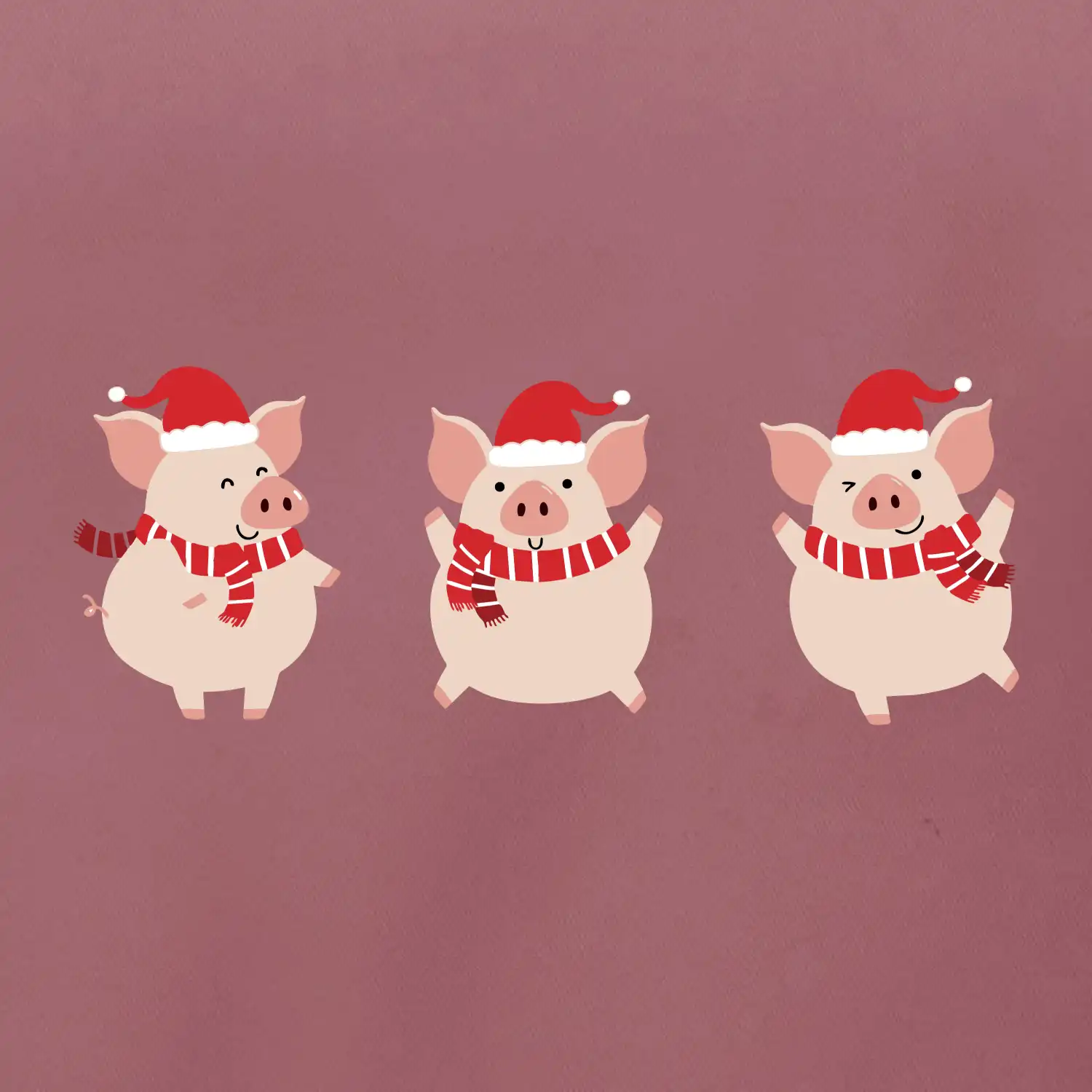 Vánoční prasátka