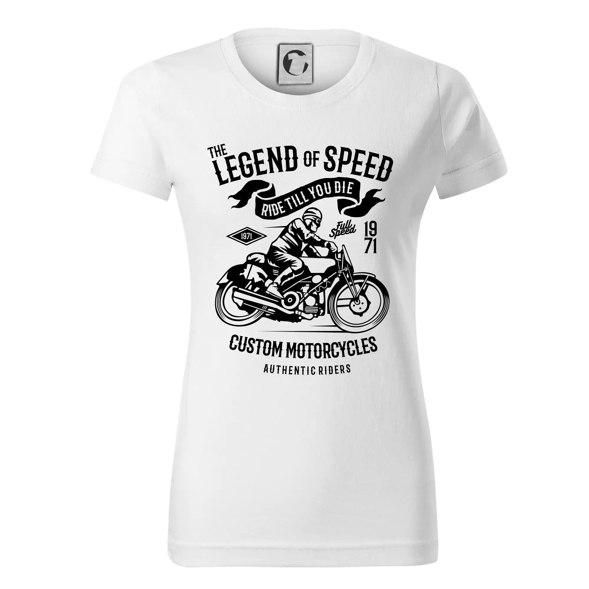 The Legend of Speed