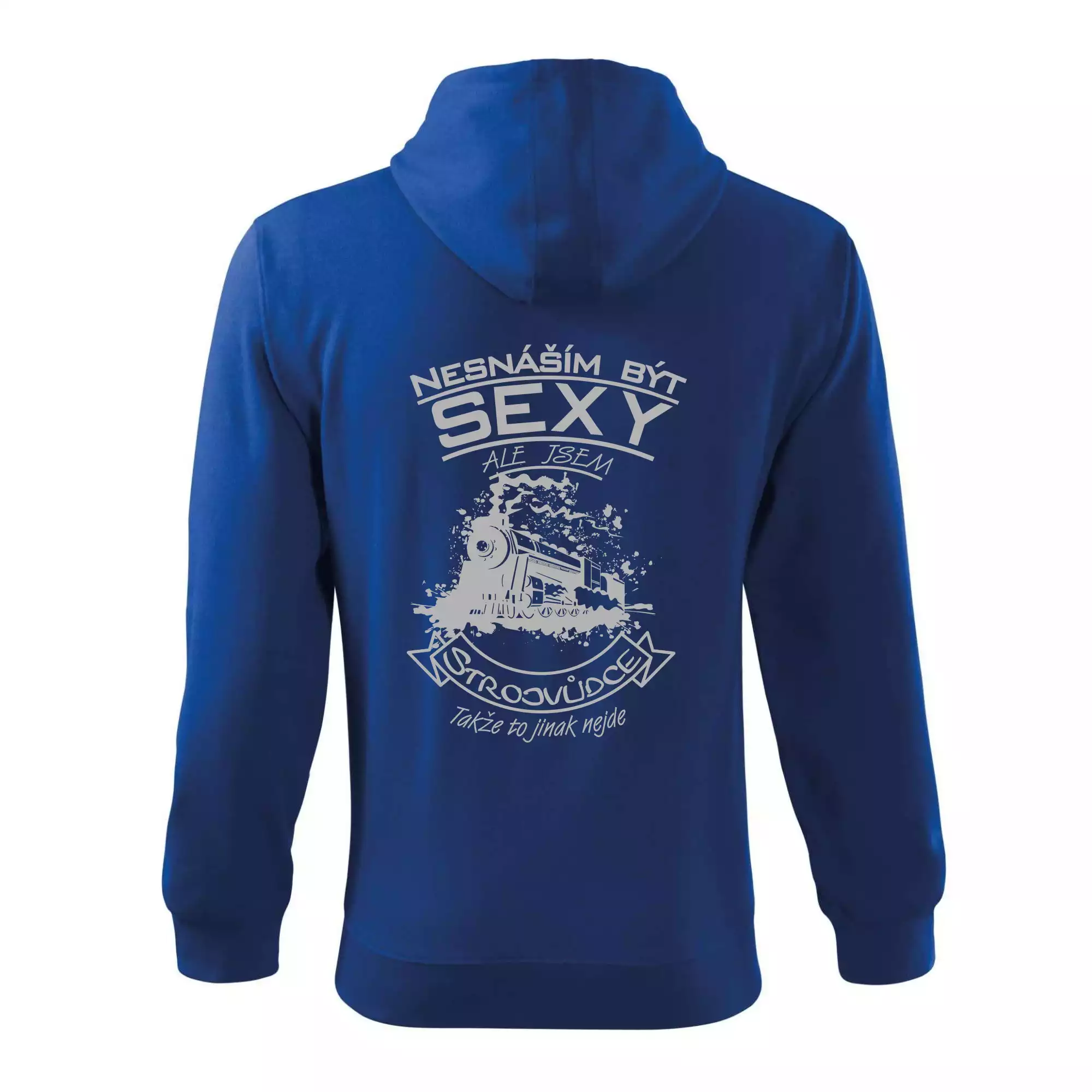 Nesnáším být sexy - strojvůdce
