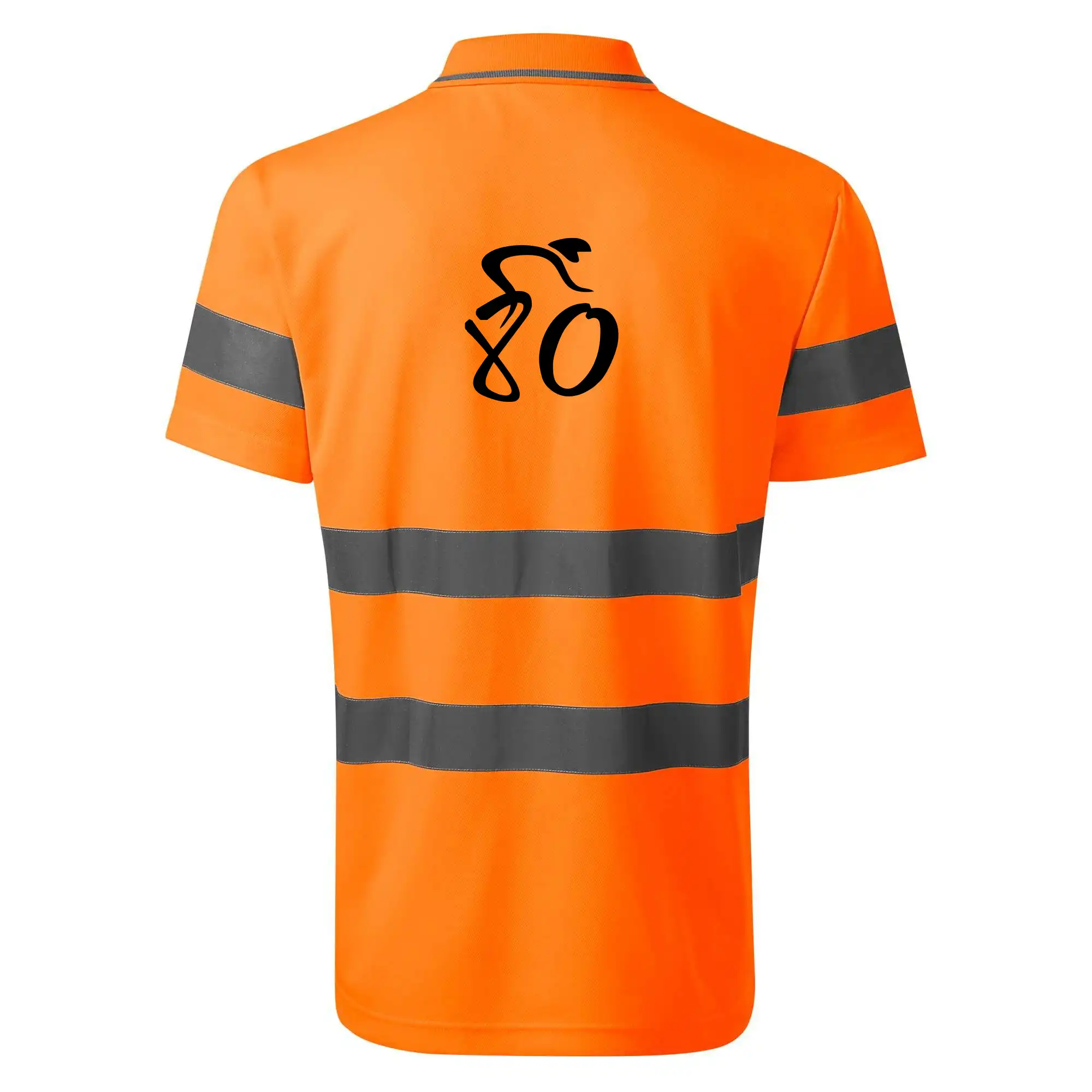 Cyklista slaví osmdesátiny (80)