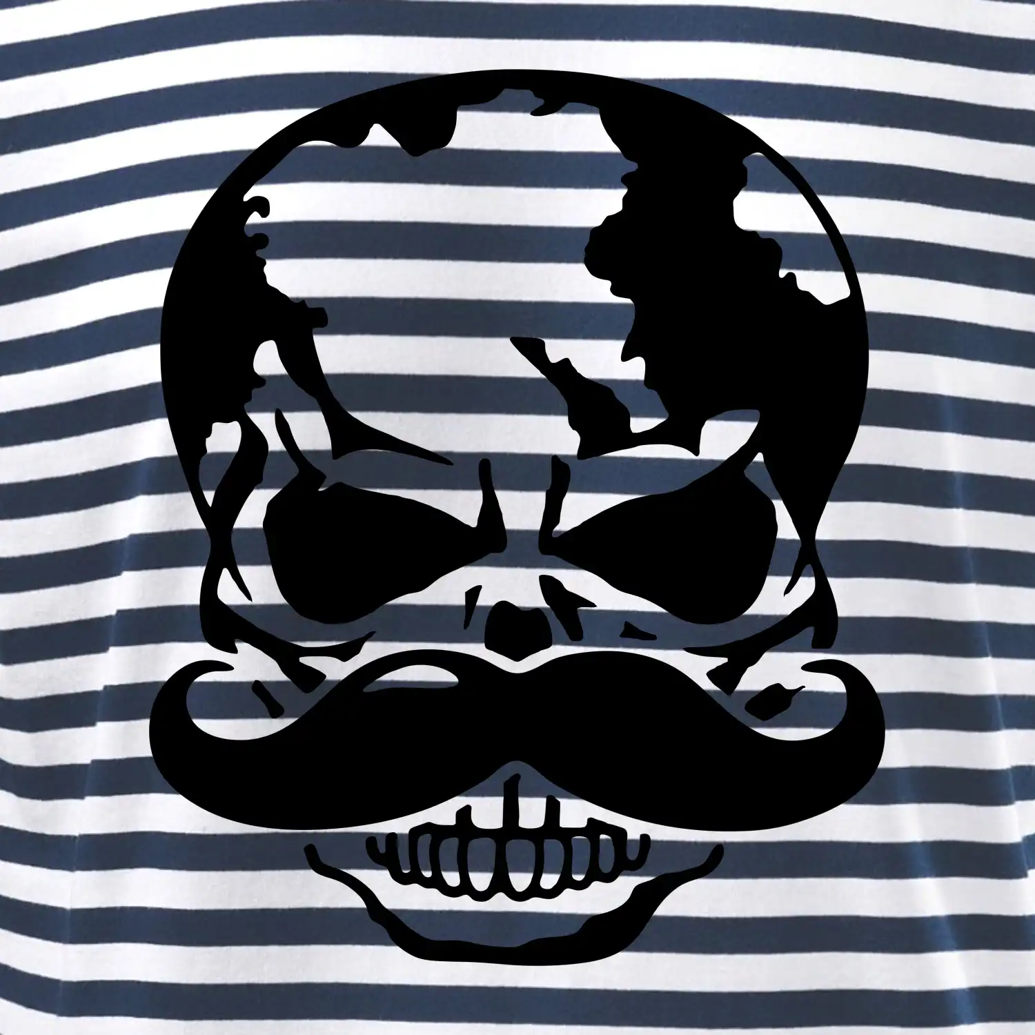 Mustache lebka