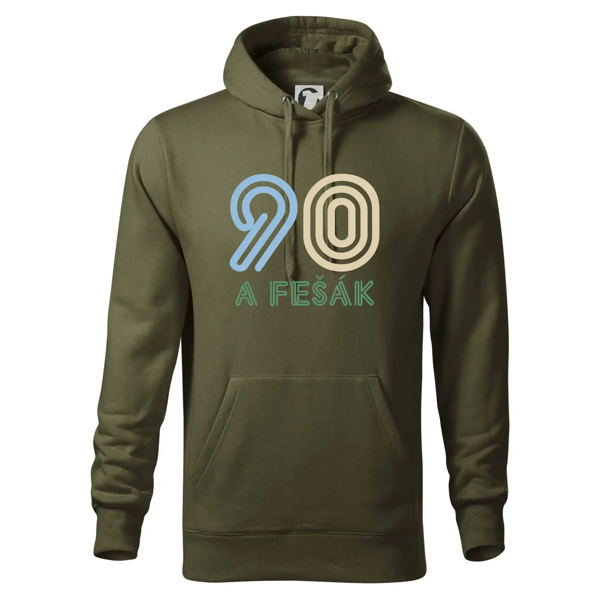 90 a fešák