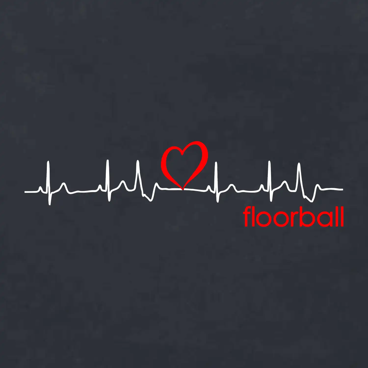Moje srdce bije pro floorball