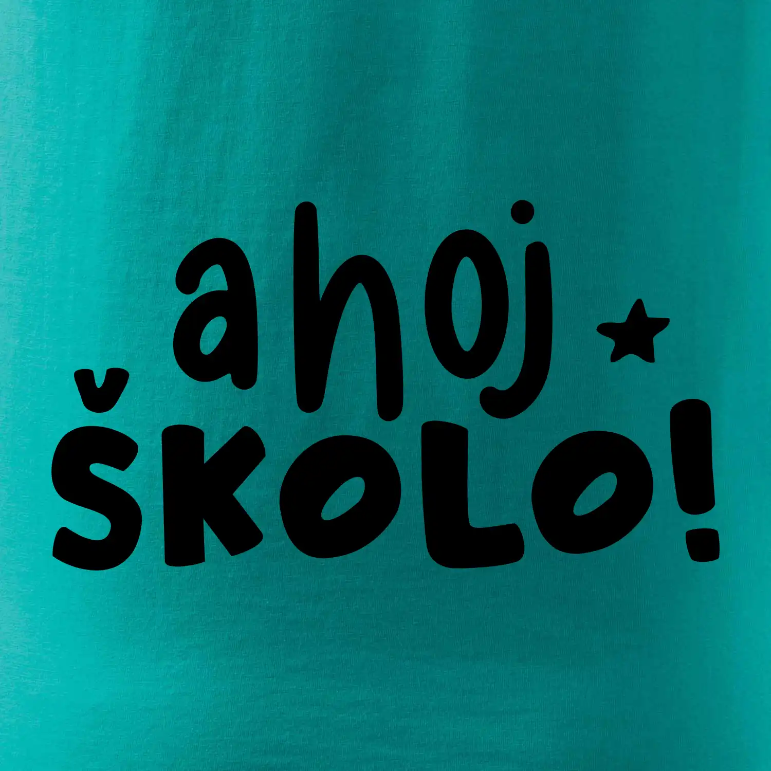 Ahoj školo