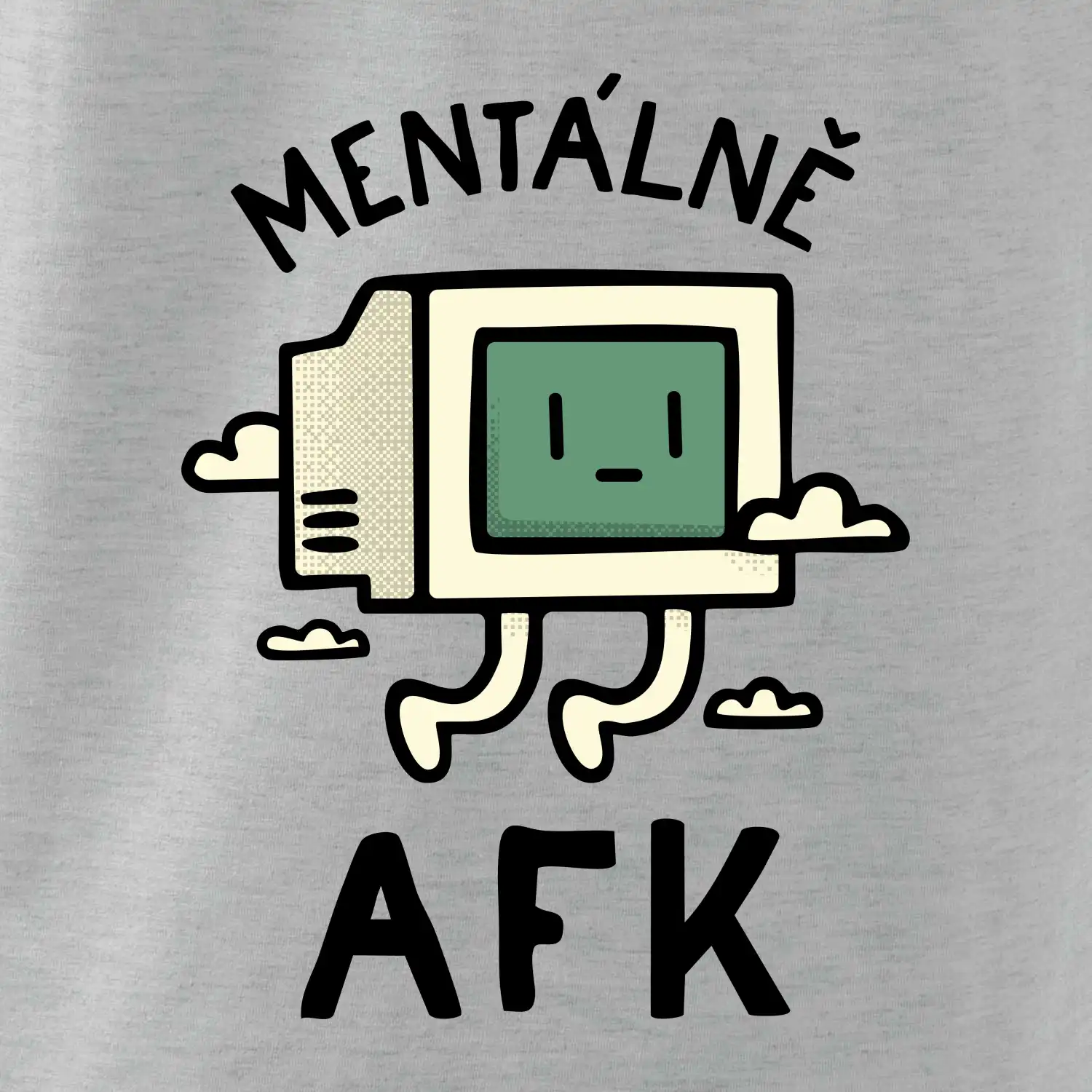 Mentálně AFK