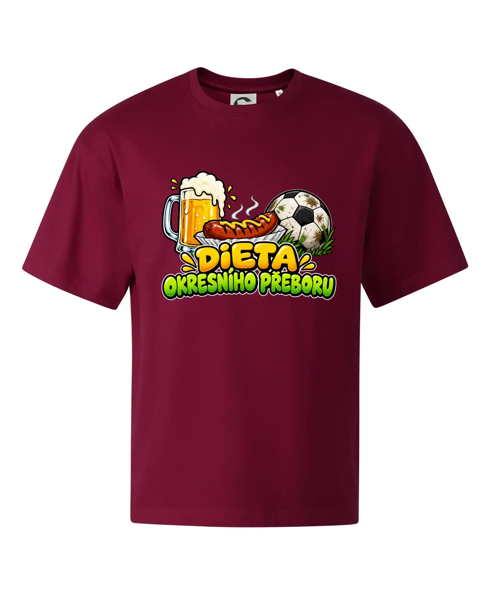 Dieta okresního přeboru