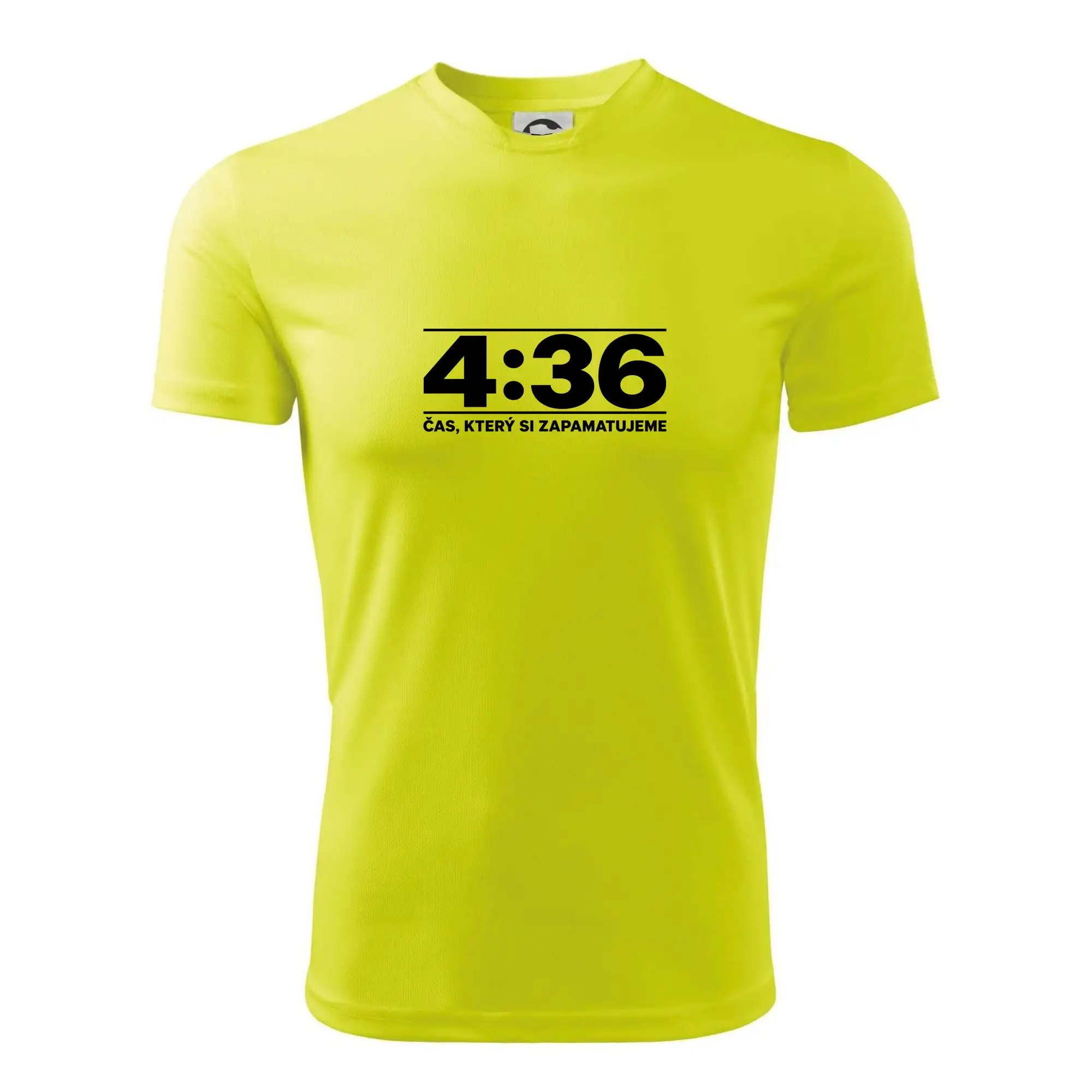 Čas který si zapamatujeme 4:36