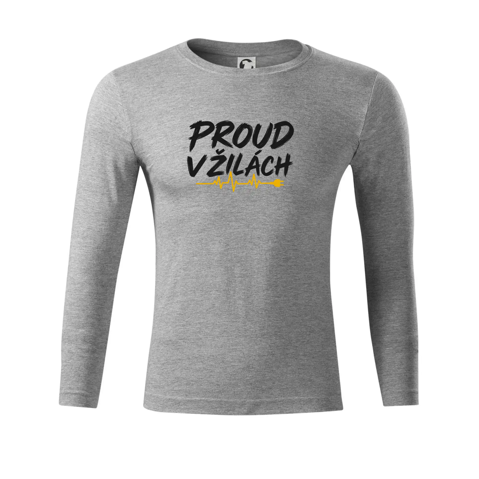 Proud v žilách