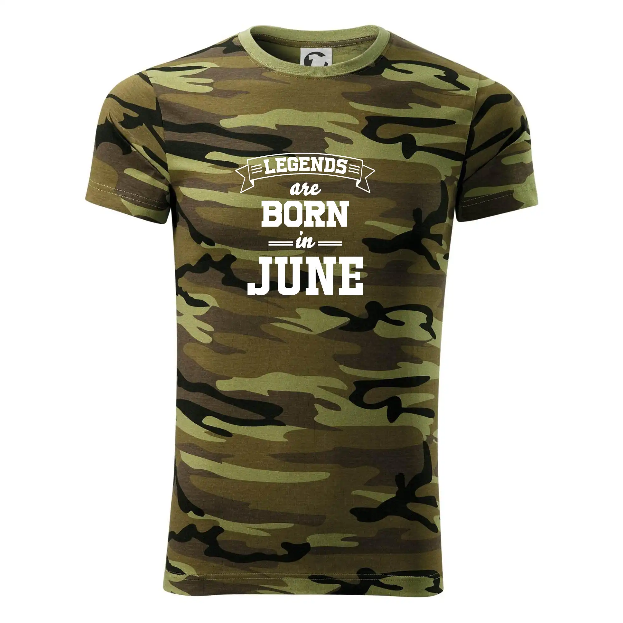 Legends are born in June