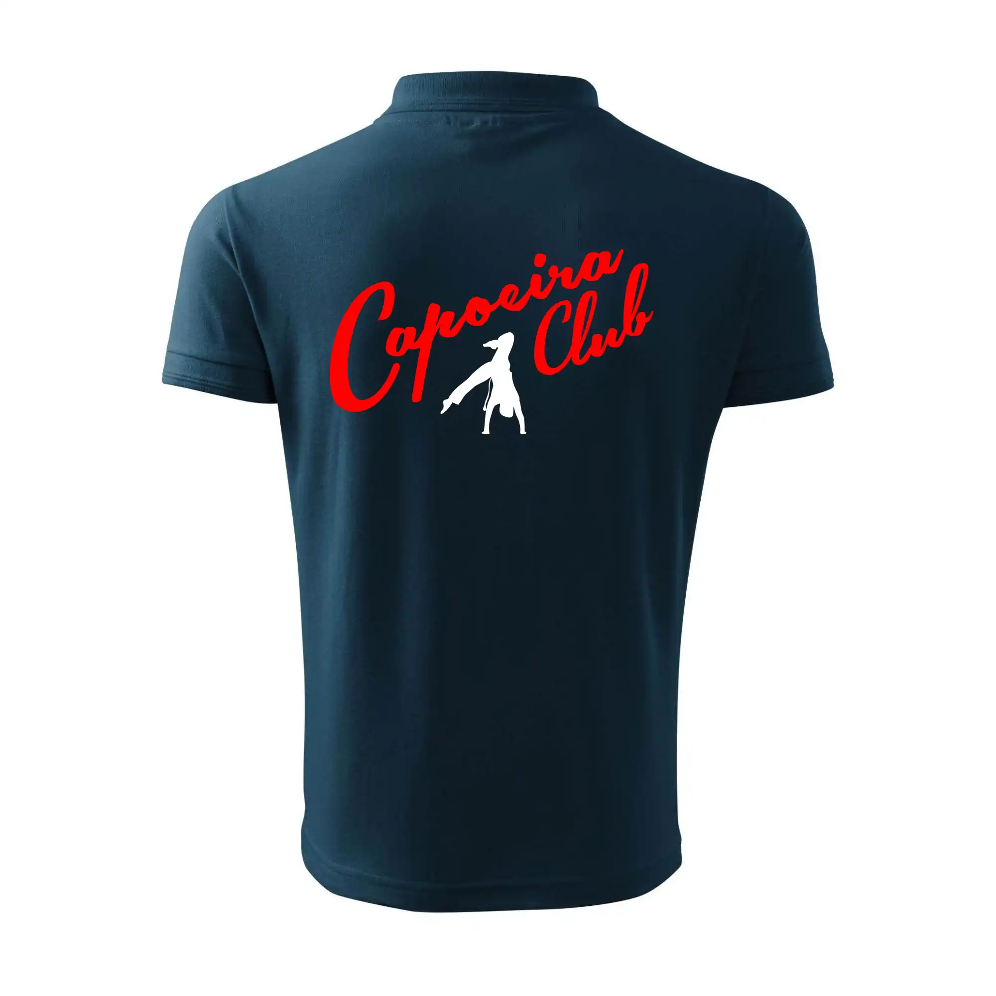 Capoeira club s tanečníkem