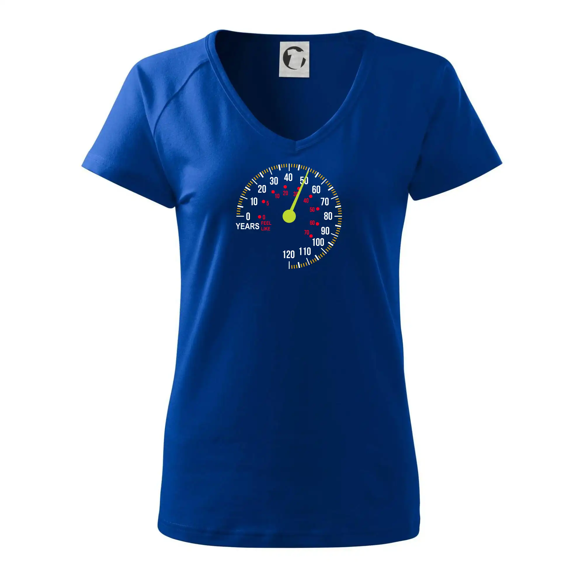 Tachometr cítí se - 50 let