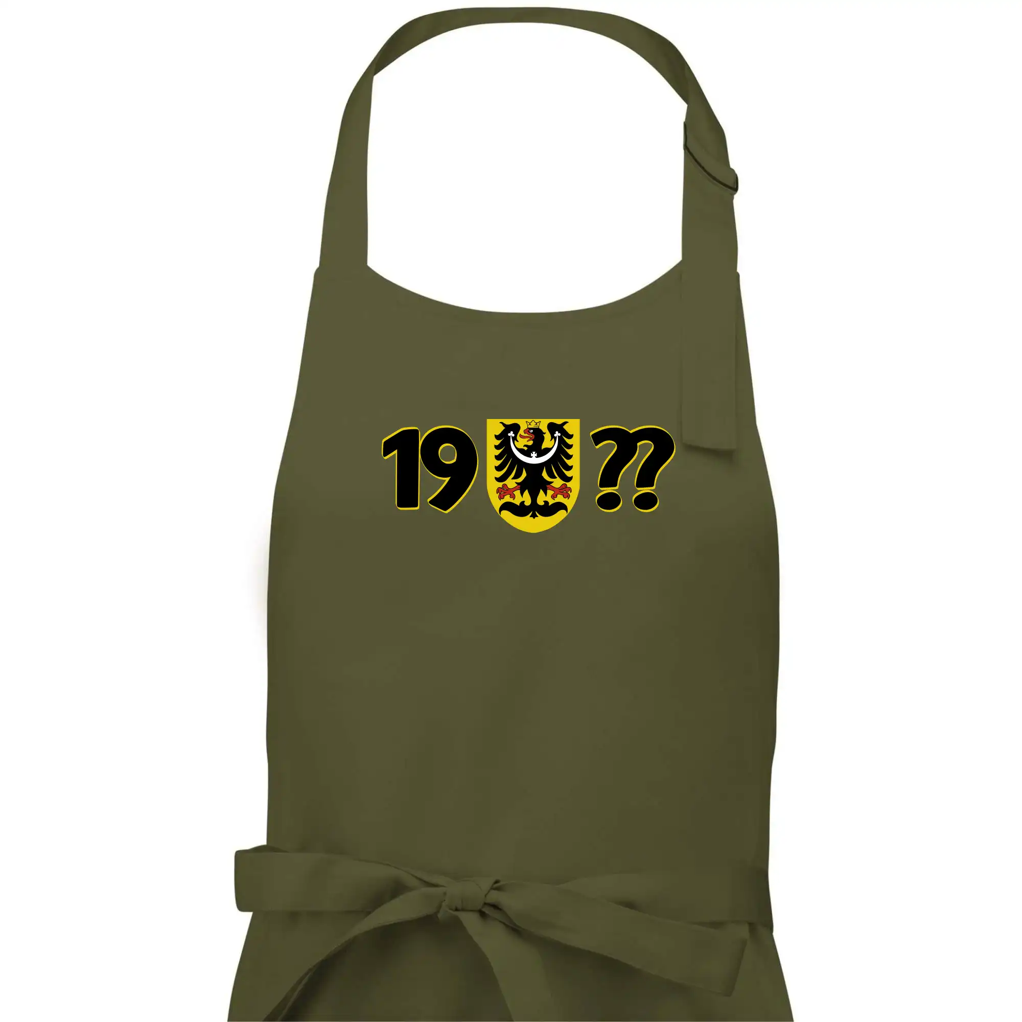 Slezská orlice - znak s ročníkem