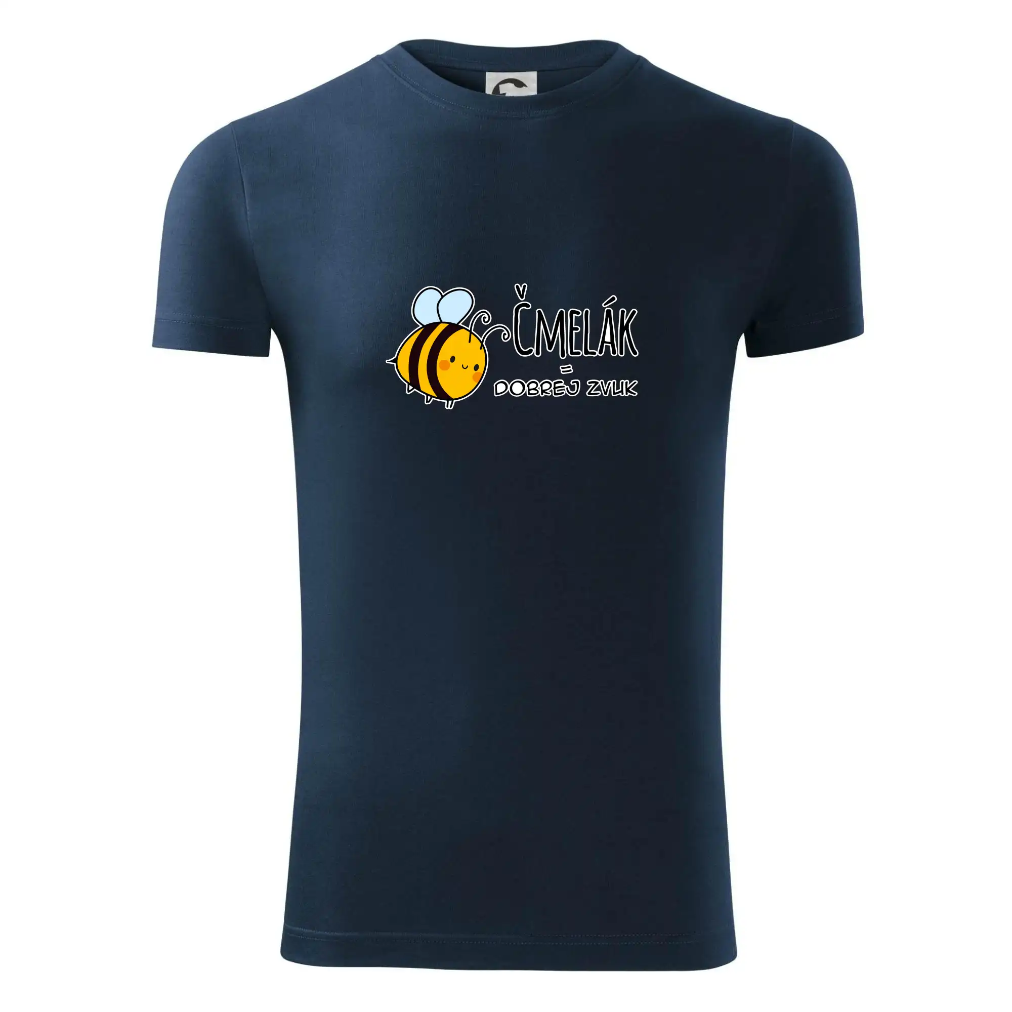 Čmelák = dobrej zvuk