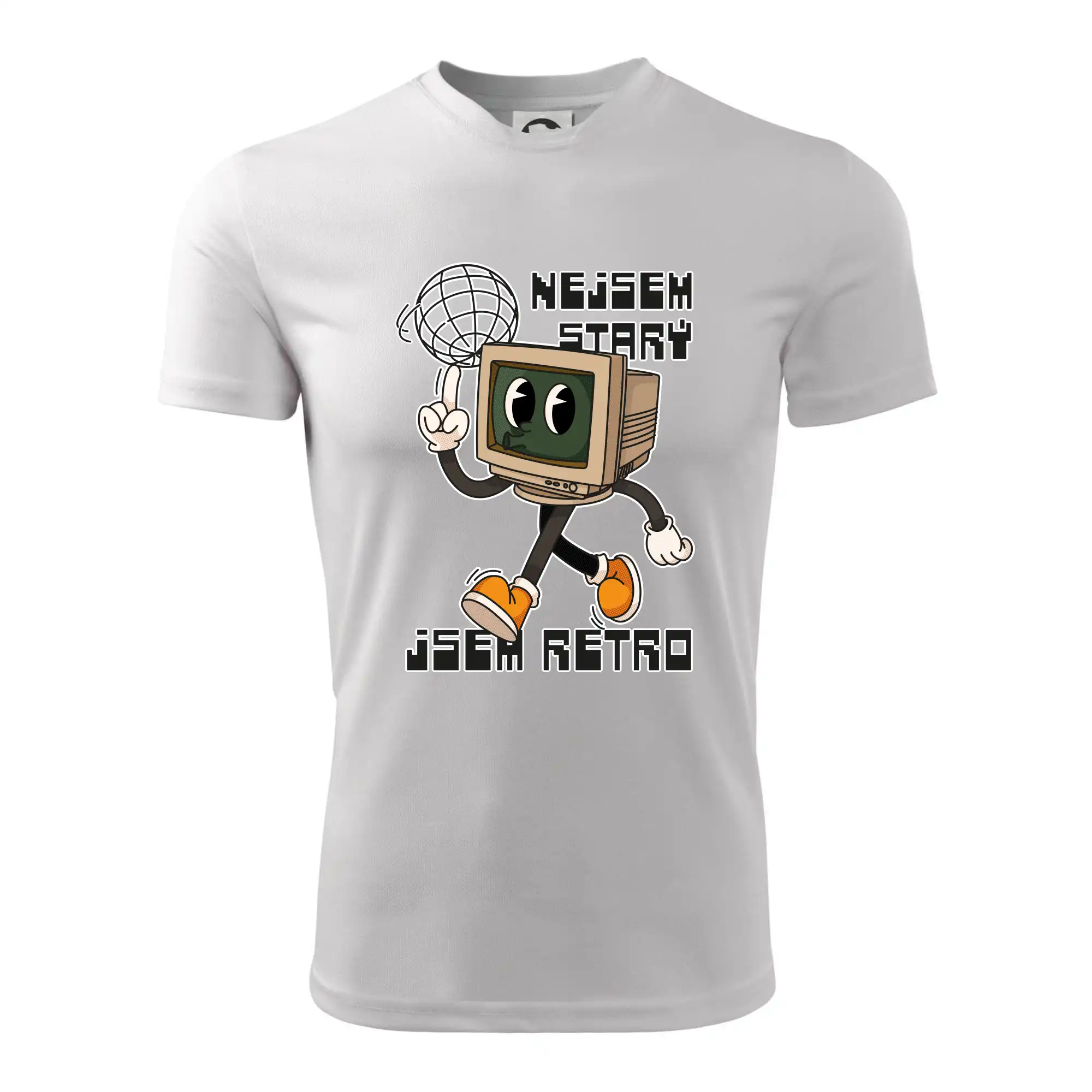 Nejsem starý, jsem retro