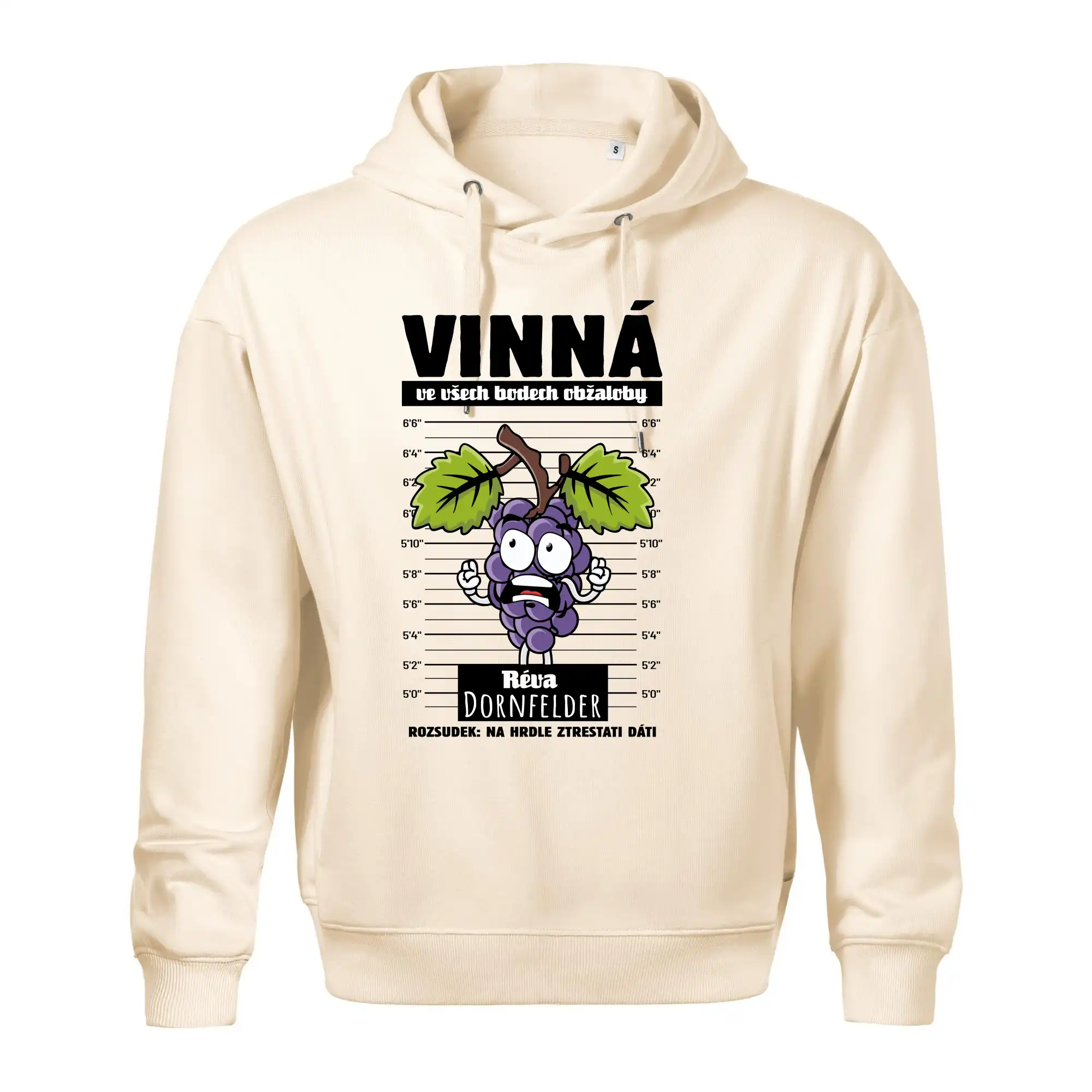 Vinná réva odsouzena Dornfelder