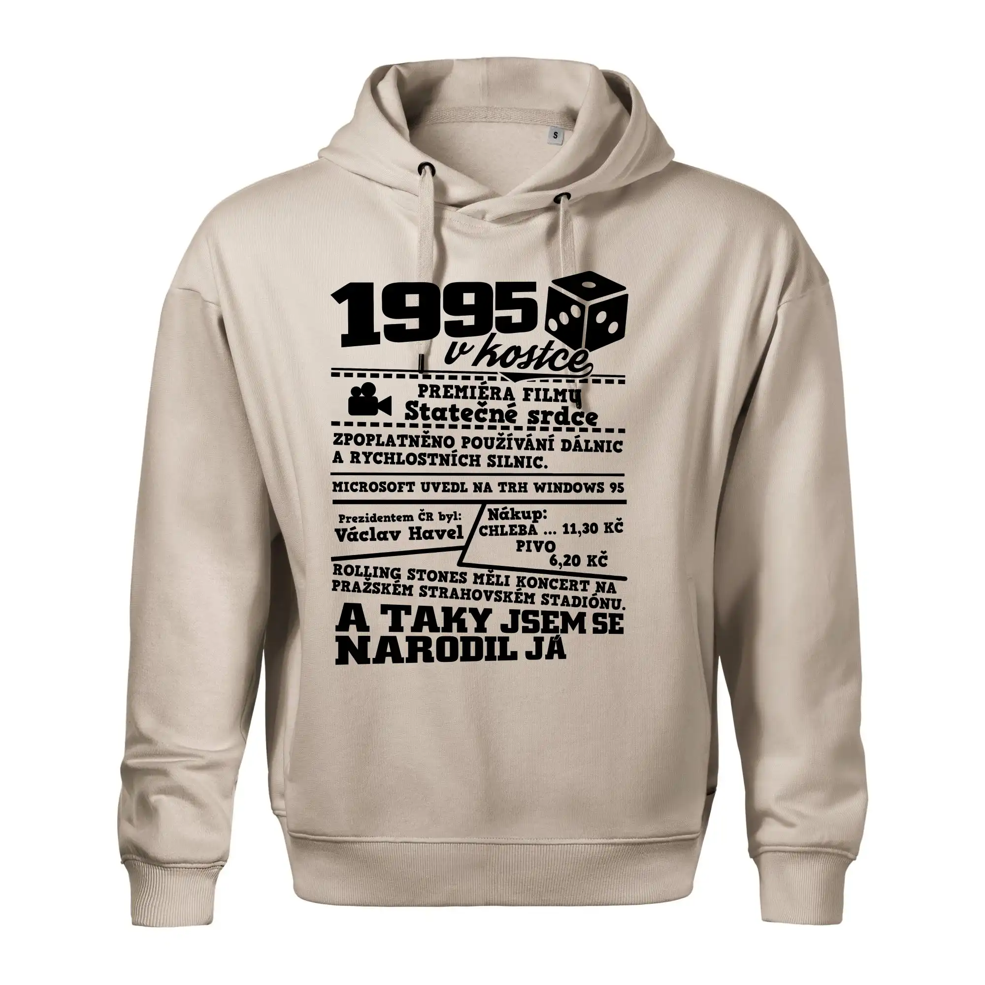 1995 v kostce