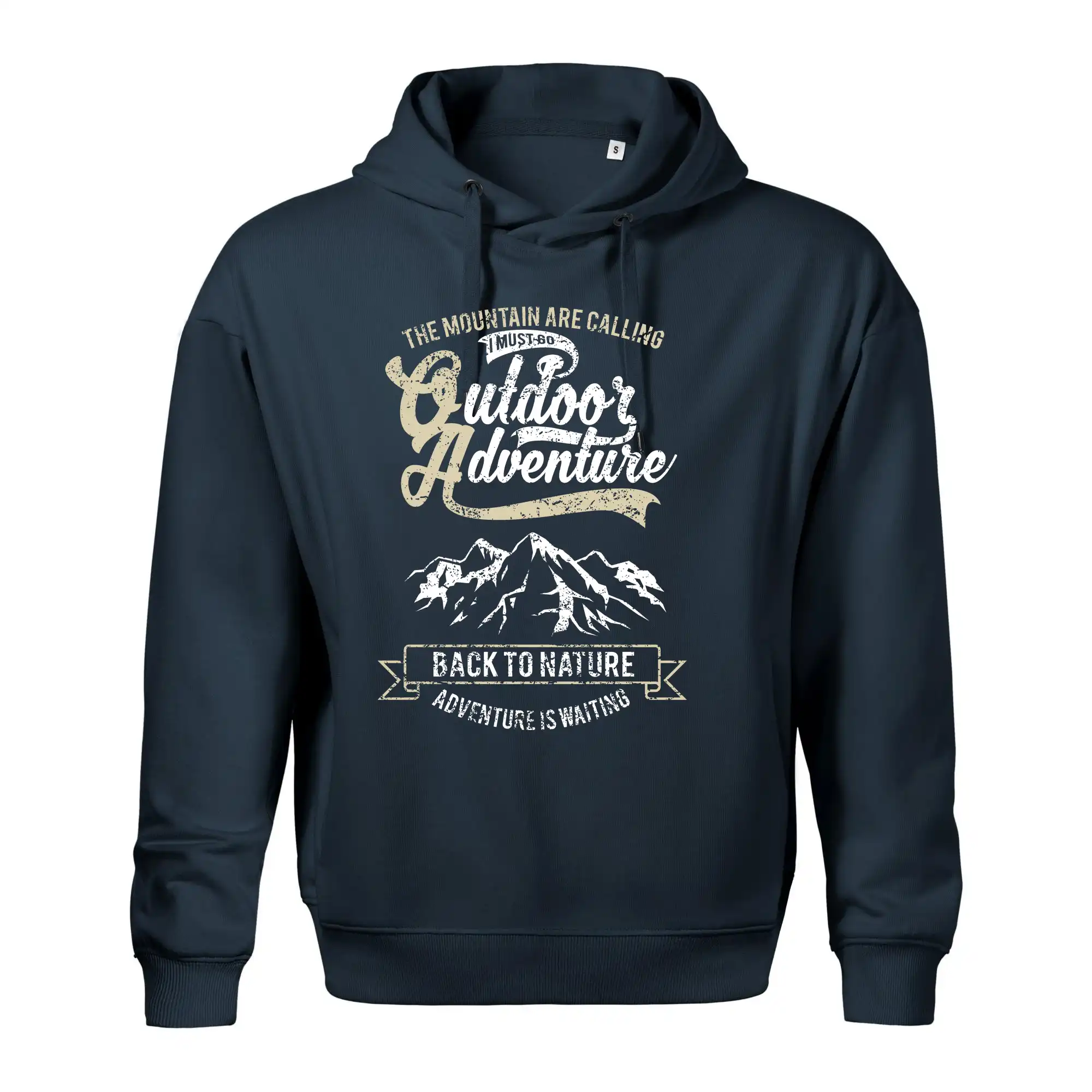 Outdoor Adventure back to nature