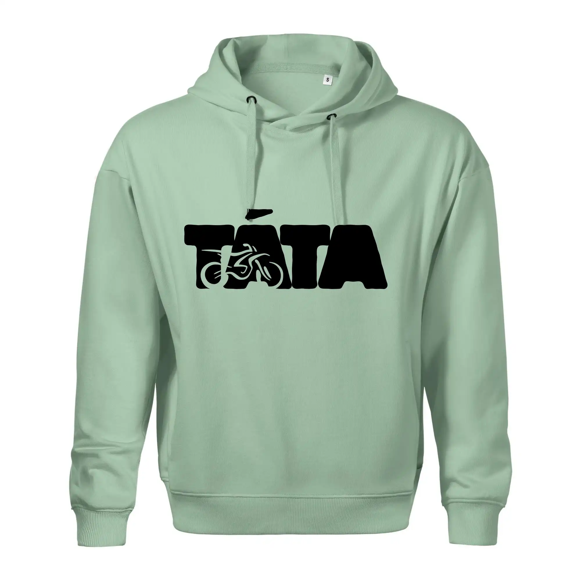 Táta nápis - motorka enduro