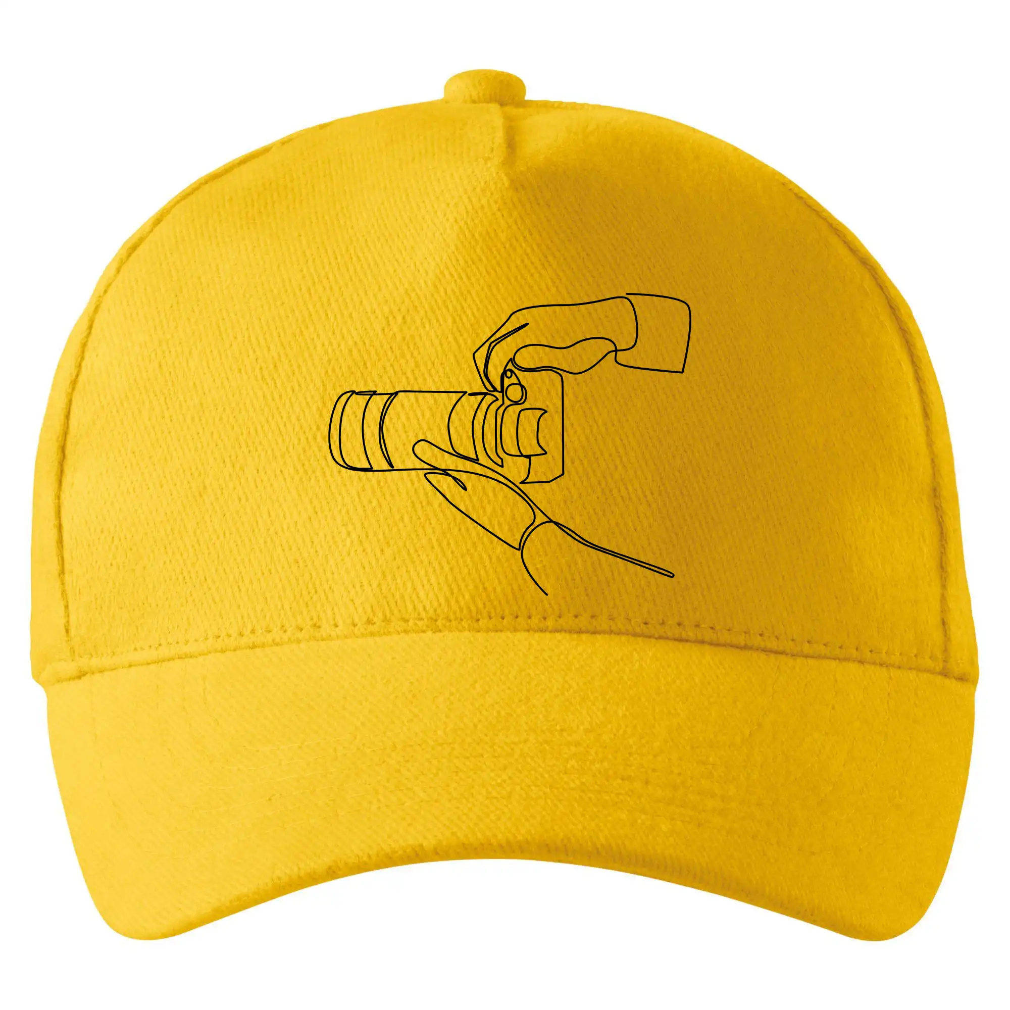 Fotograf jedním tahem