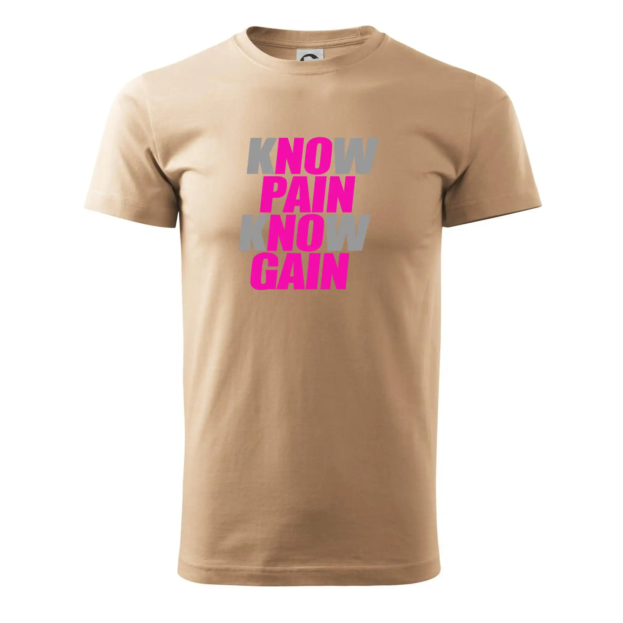 Know Pain, Know Gain