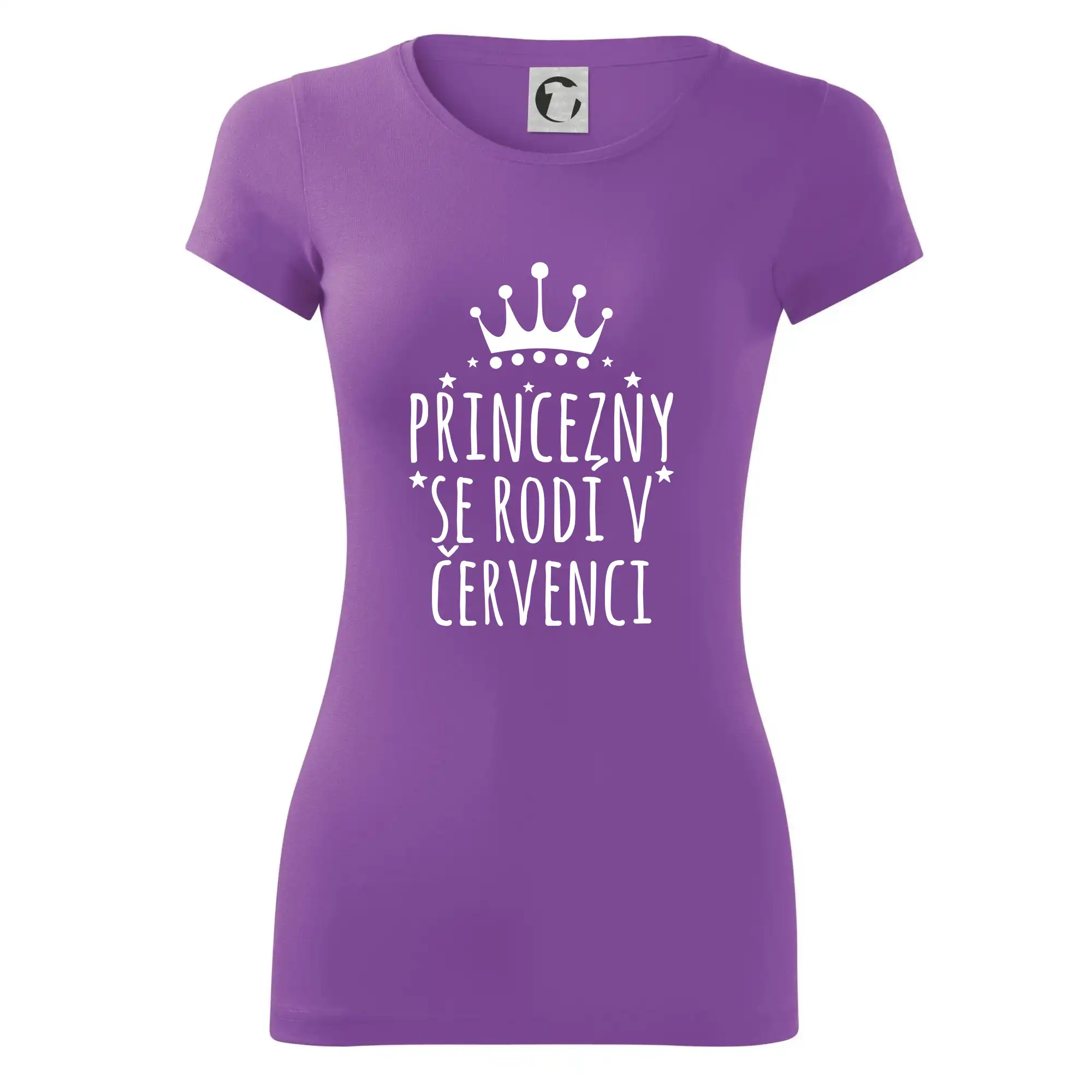 Princezny se rodí v červenci