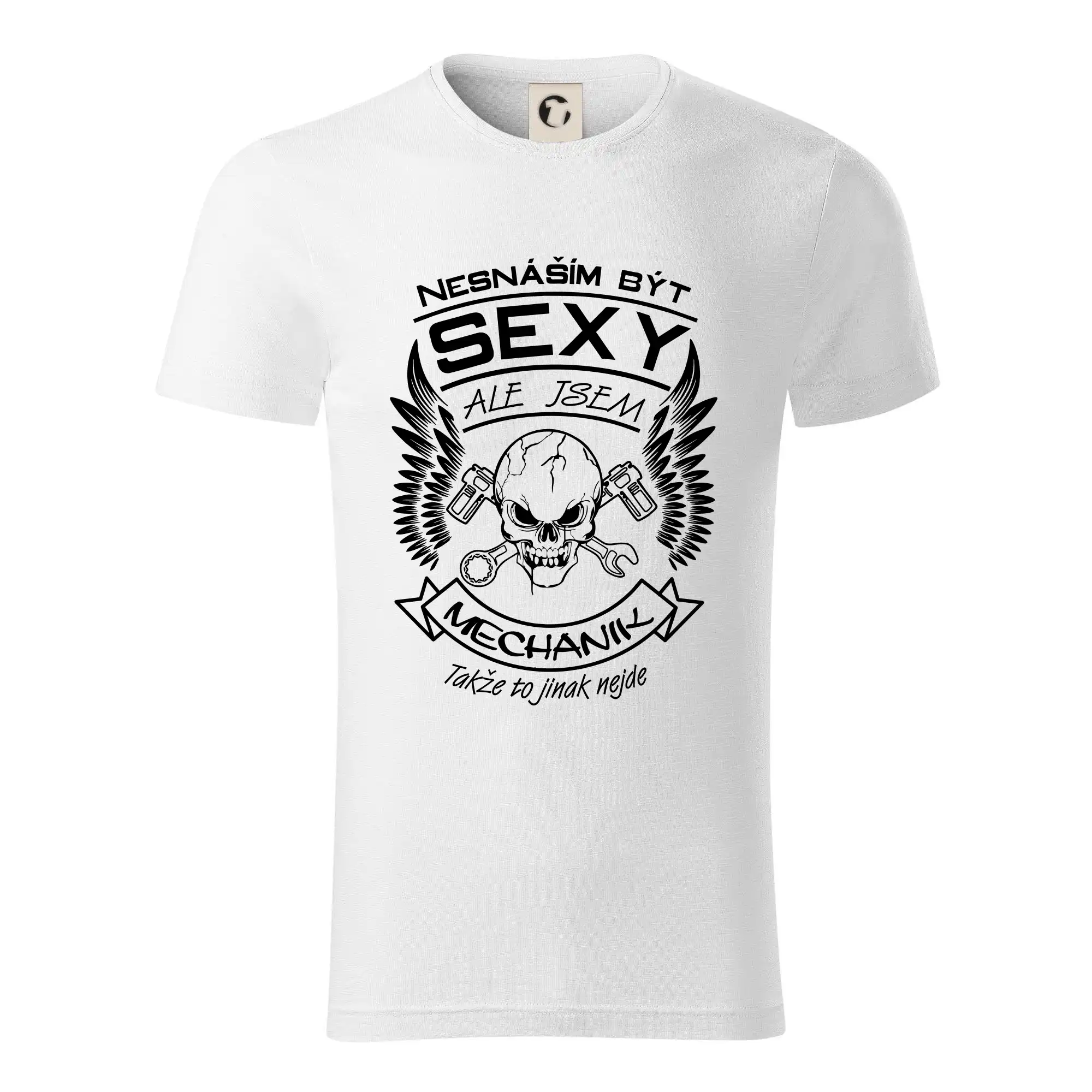 Nesnáším být sexy - mechanik