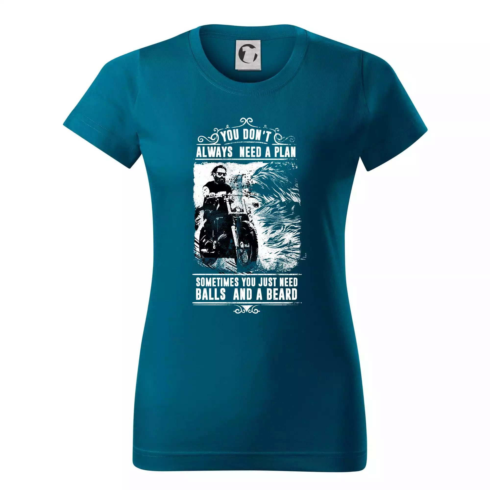 You Don t Always Need a Plan