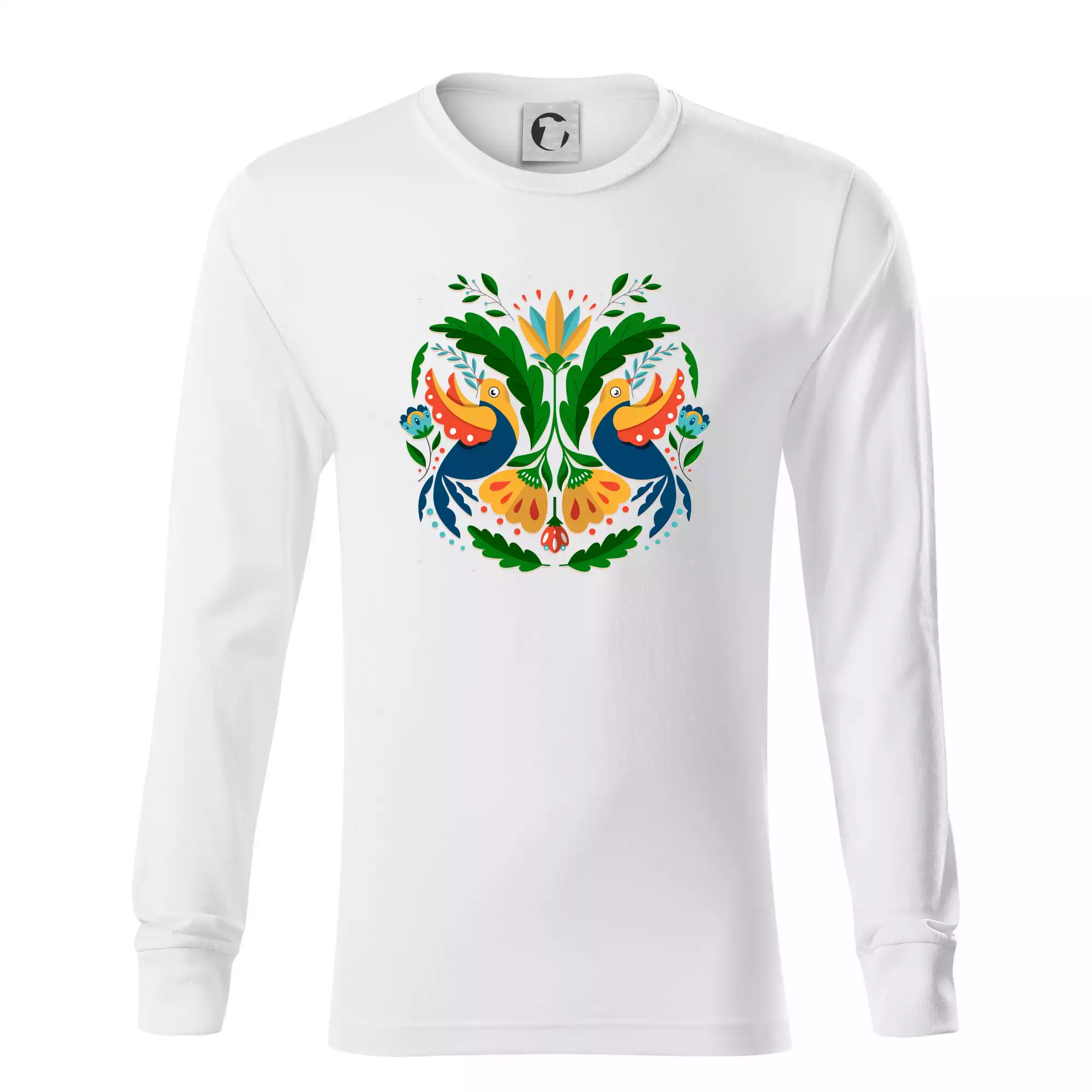 Folklor - dvě holubice