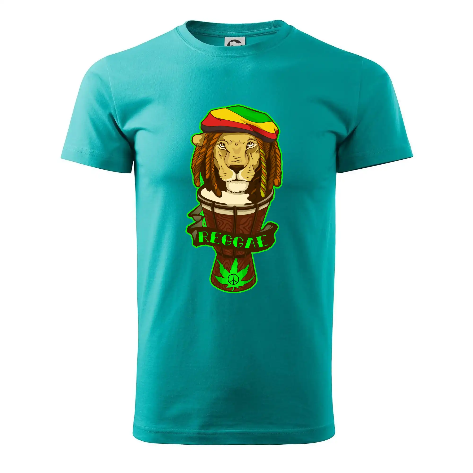 Reggae lev
