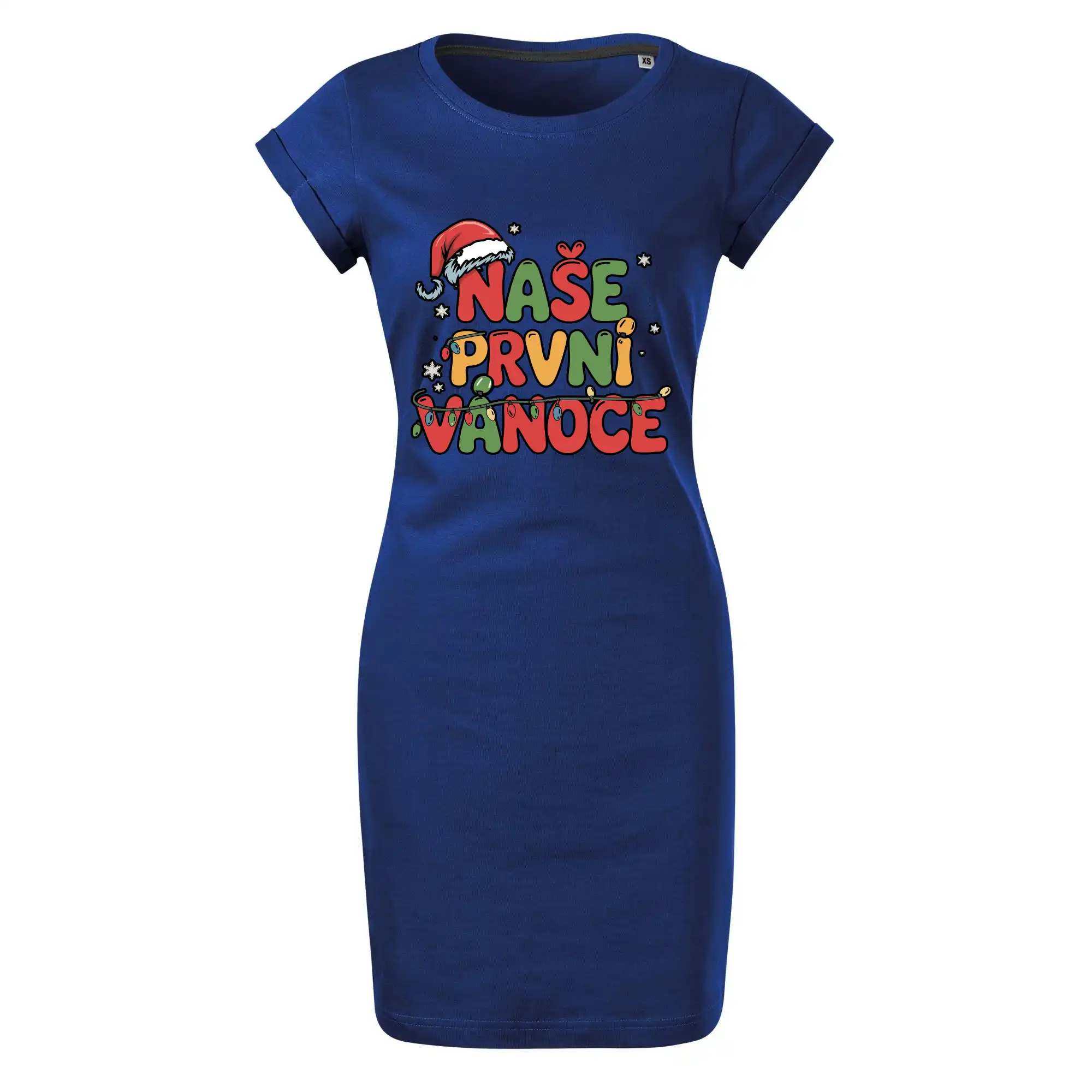 Naše první Vánoce