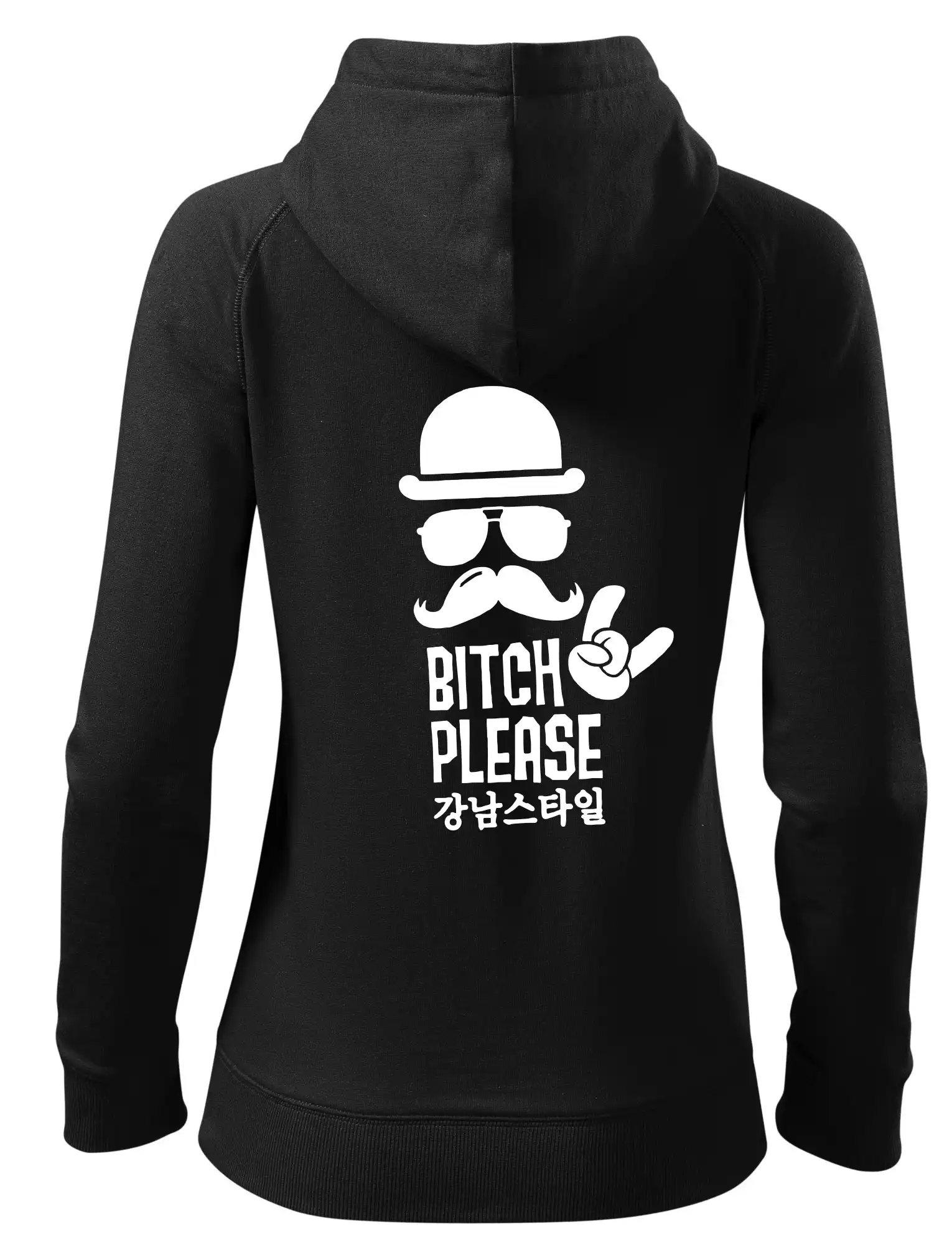 Bitch please! Mustache