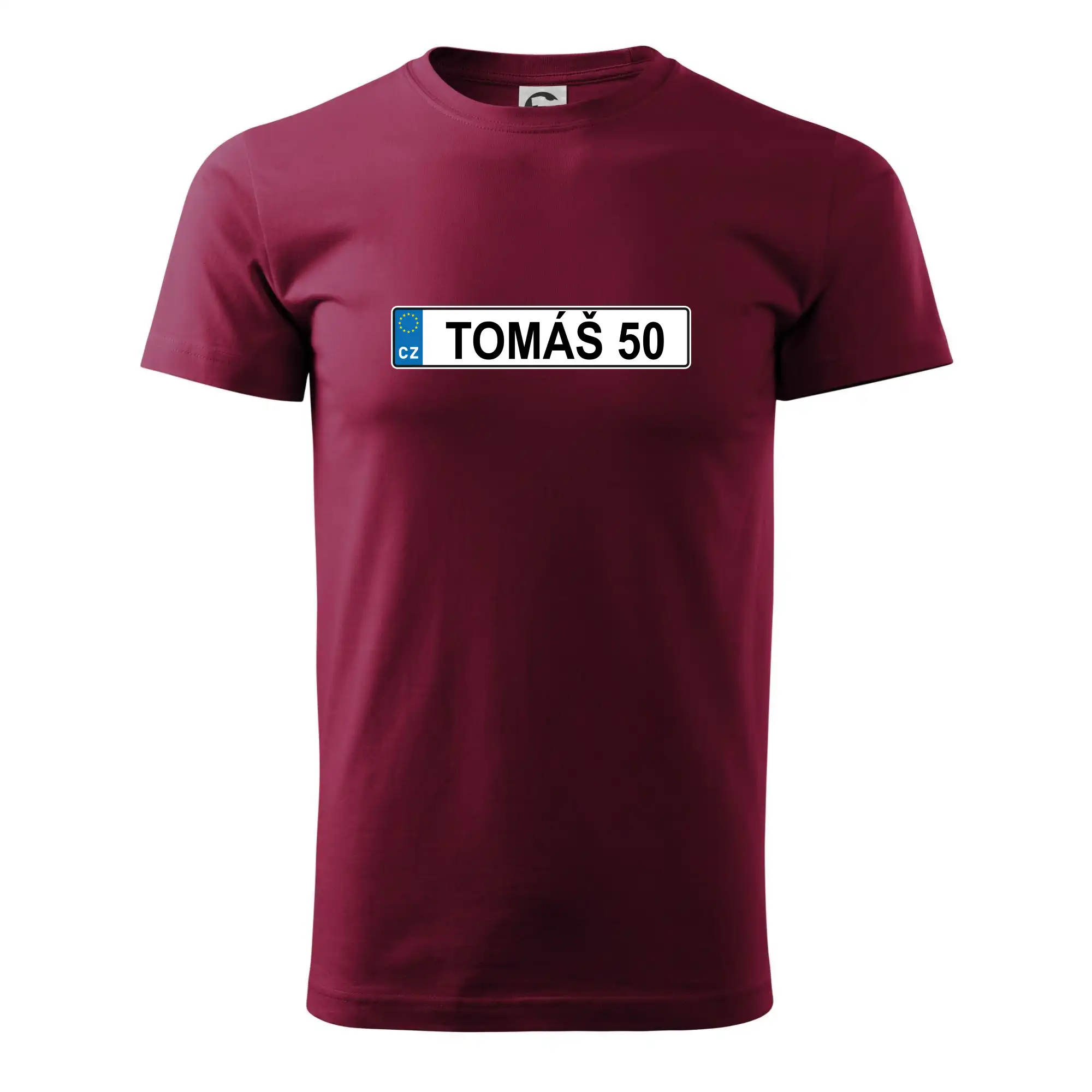 SPZ Tomáš 50
