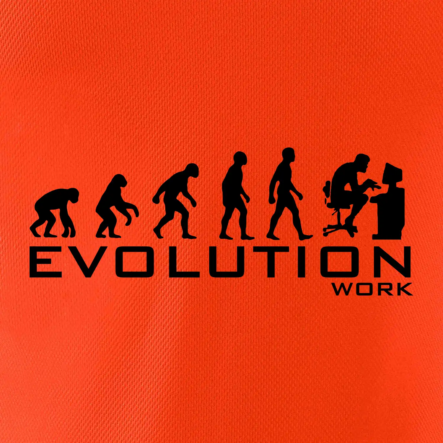Evoluce práce