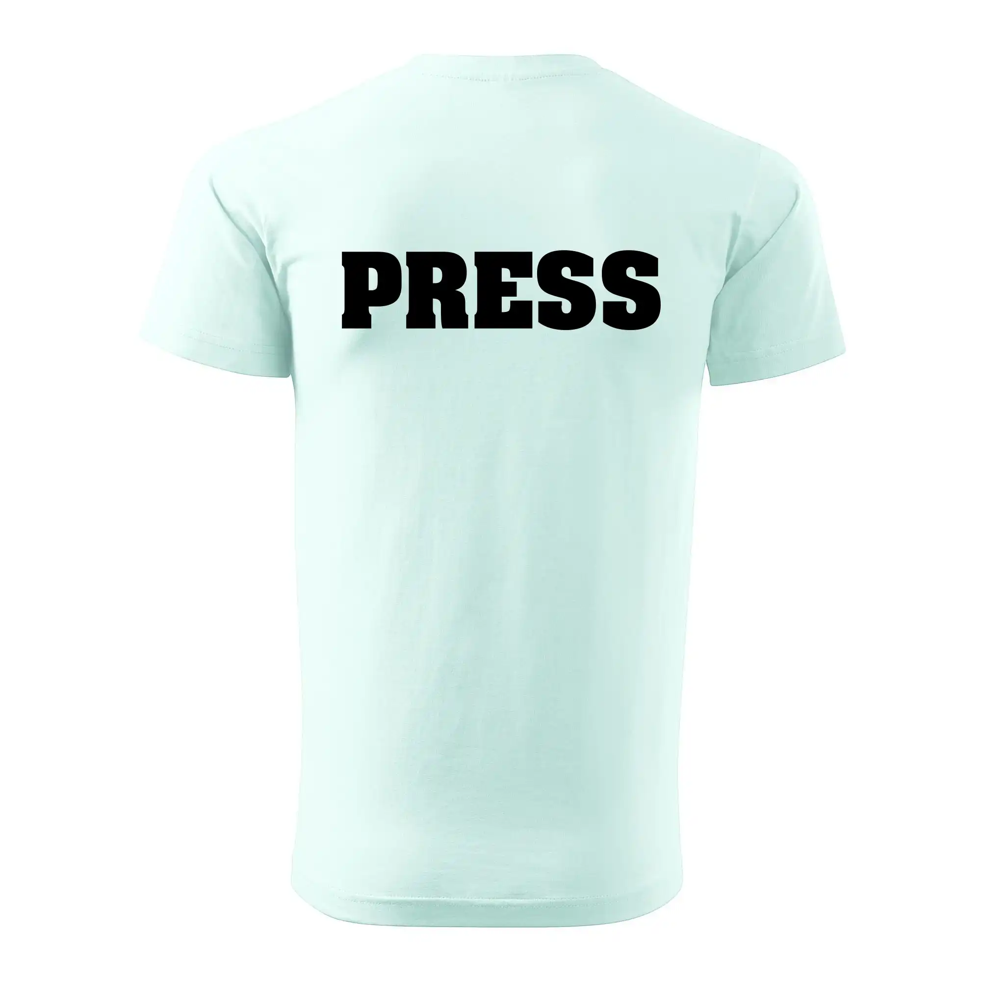 Novinář nápis - Press
