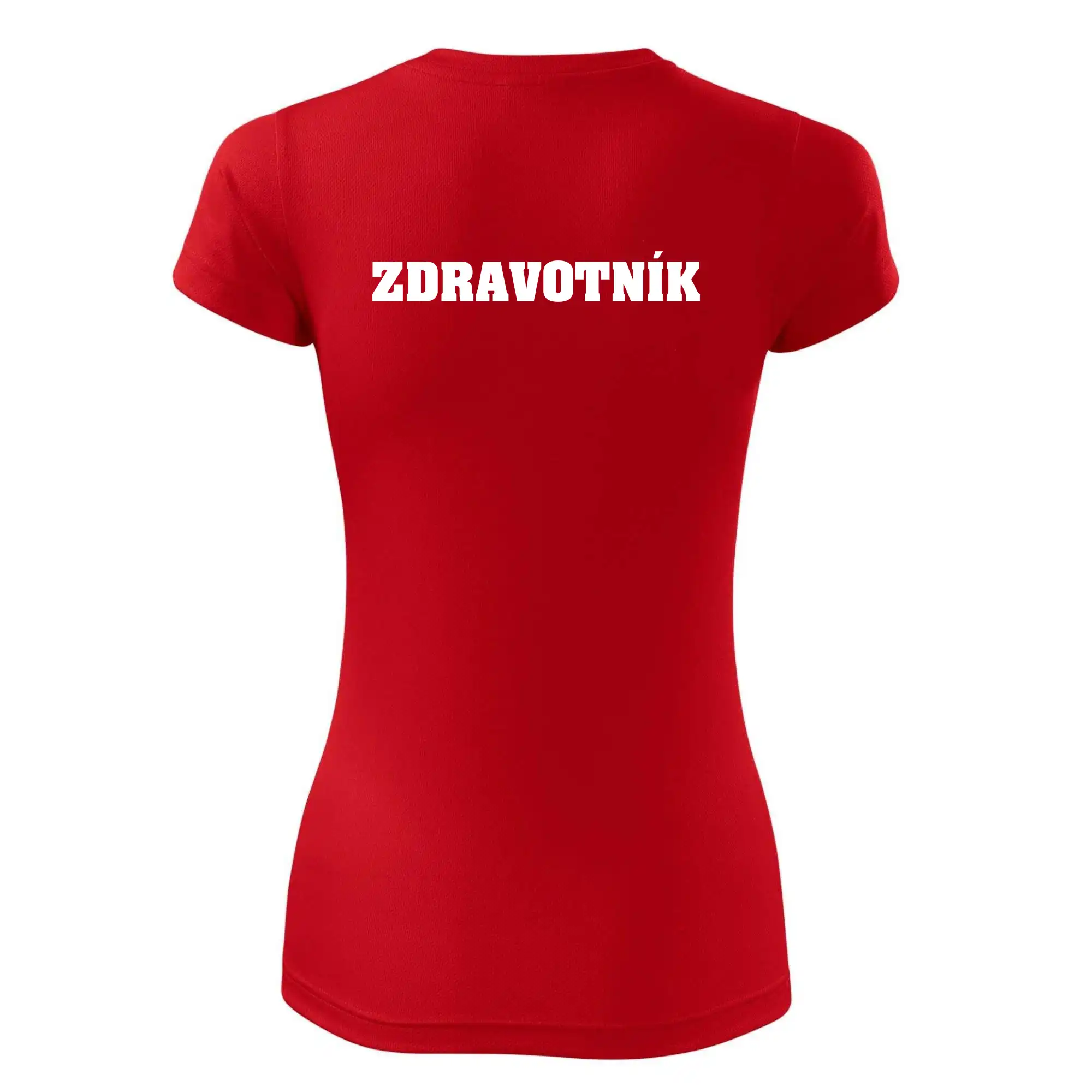 Hvězda života - zdravotník