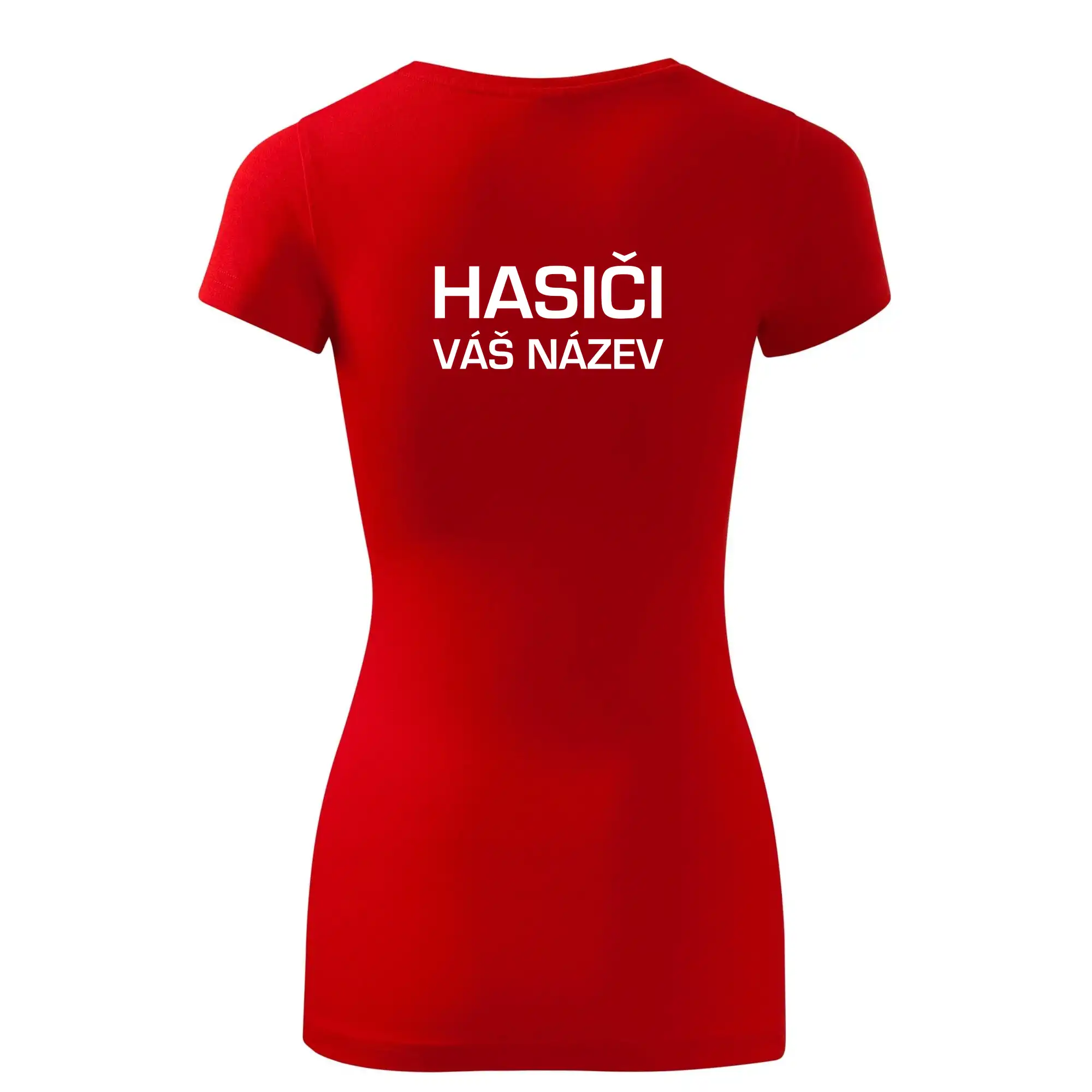 Hasič postava - vlastní název