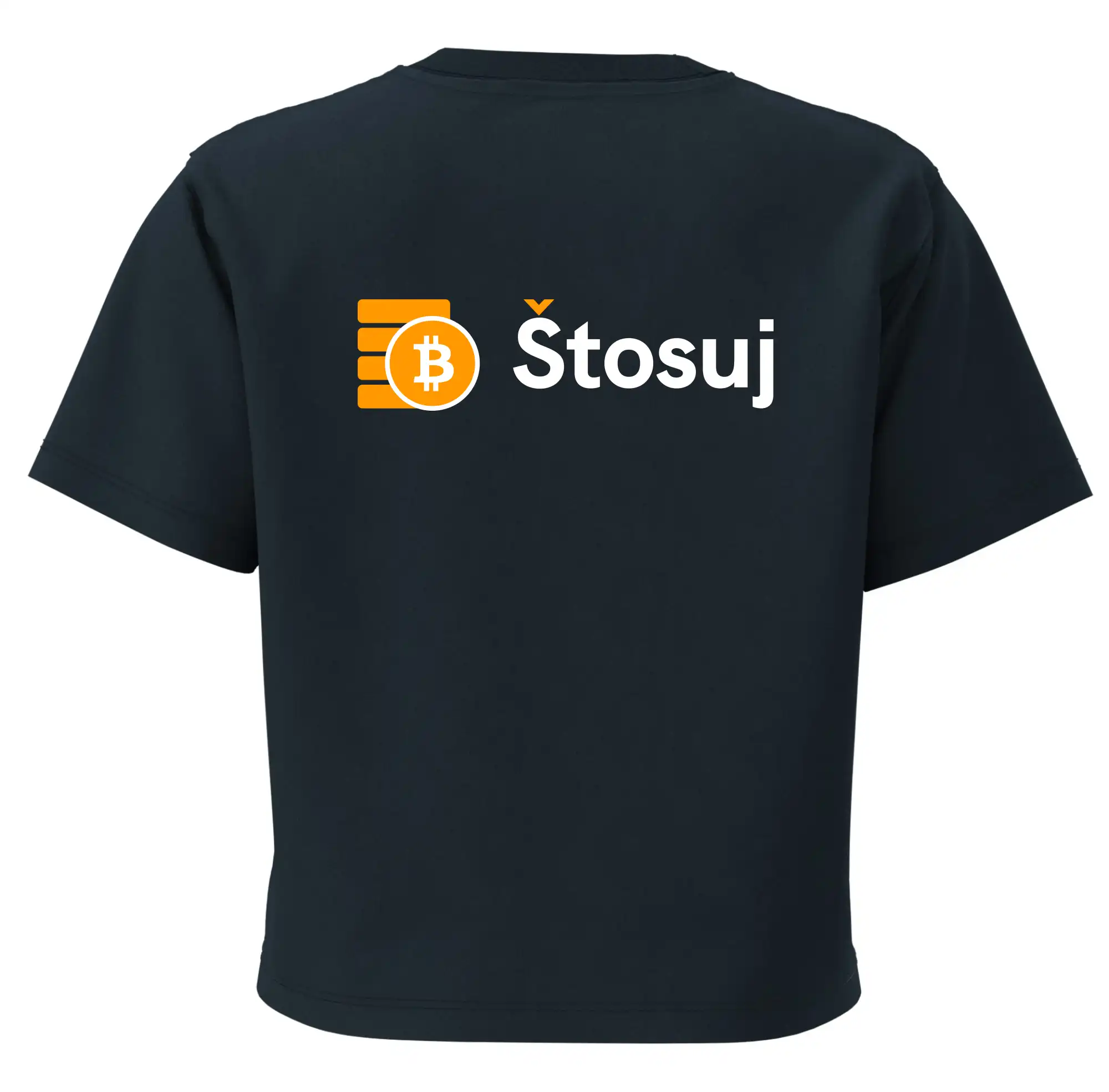 Štosuj - Logo na prso + záda