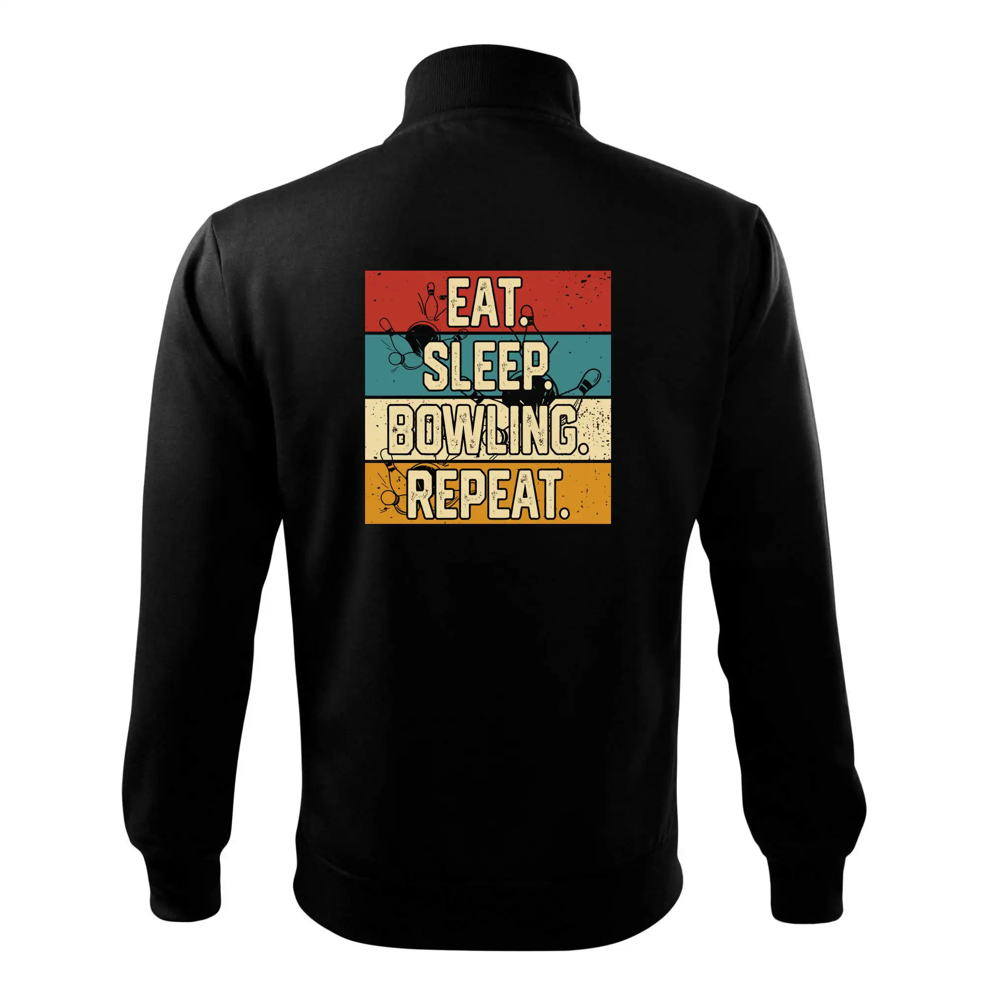 Eat Sleep Bowling Repeat