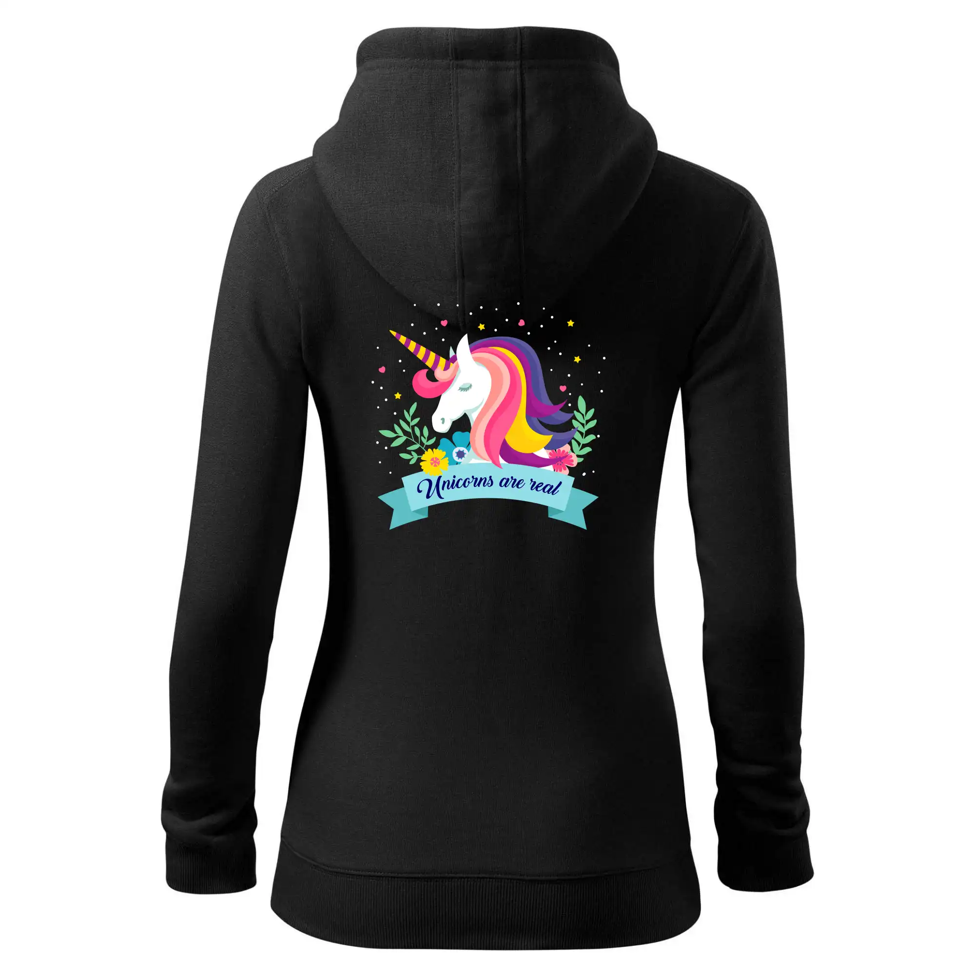 Unicorns are real duhový