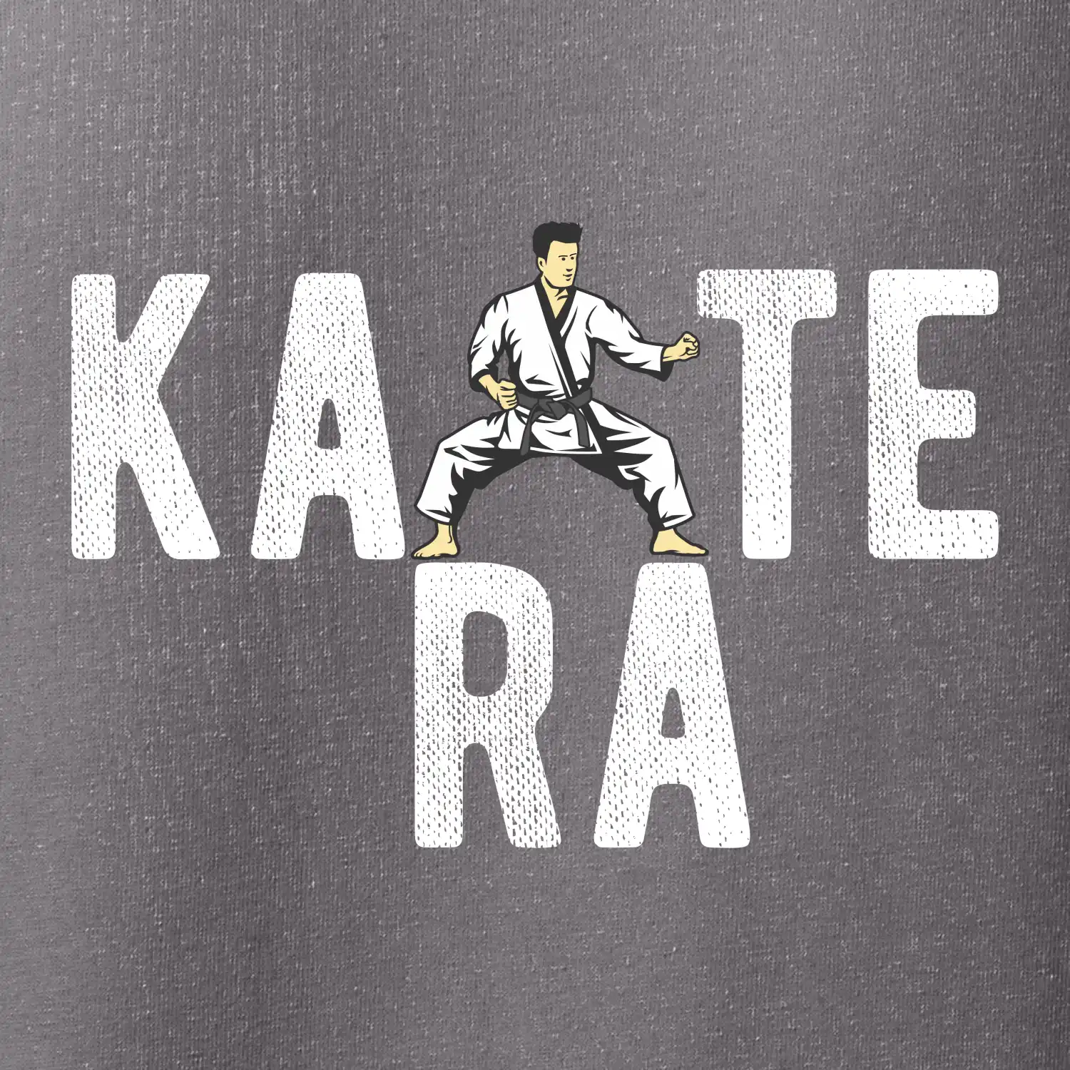 Karate bojovník