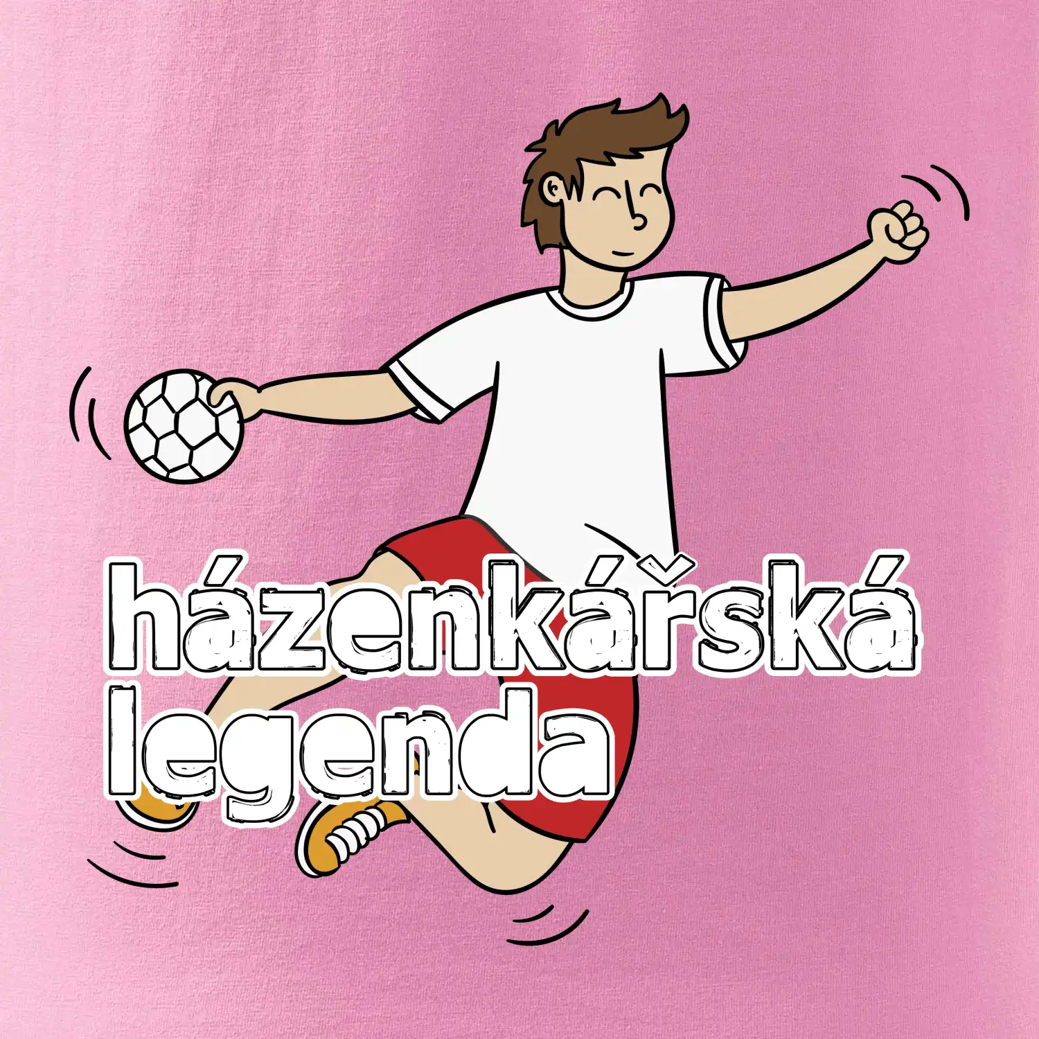 Házenkářská legenda