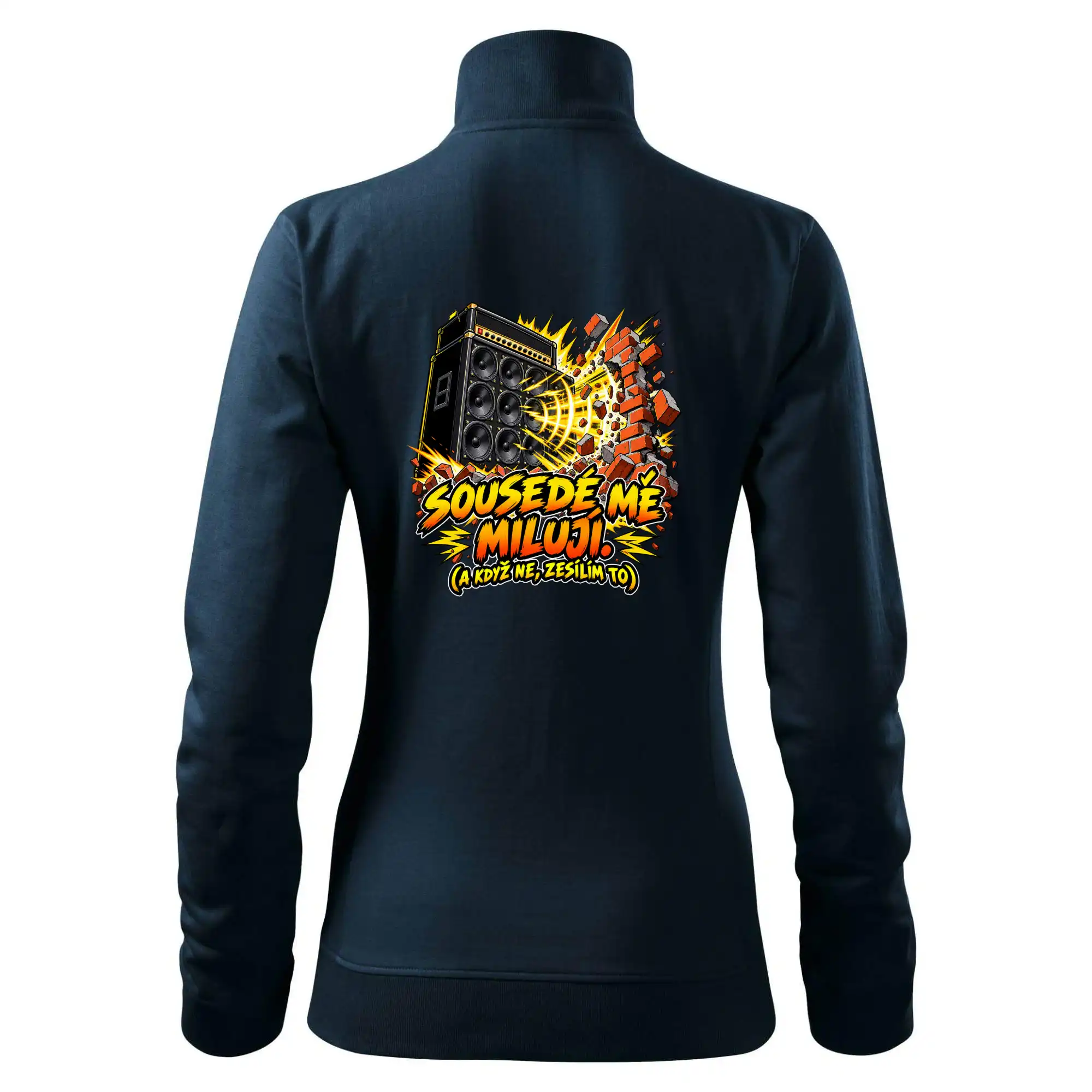 Sousedé mě milují