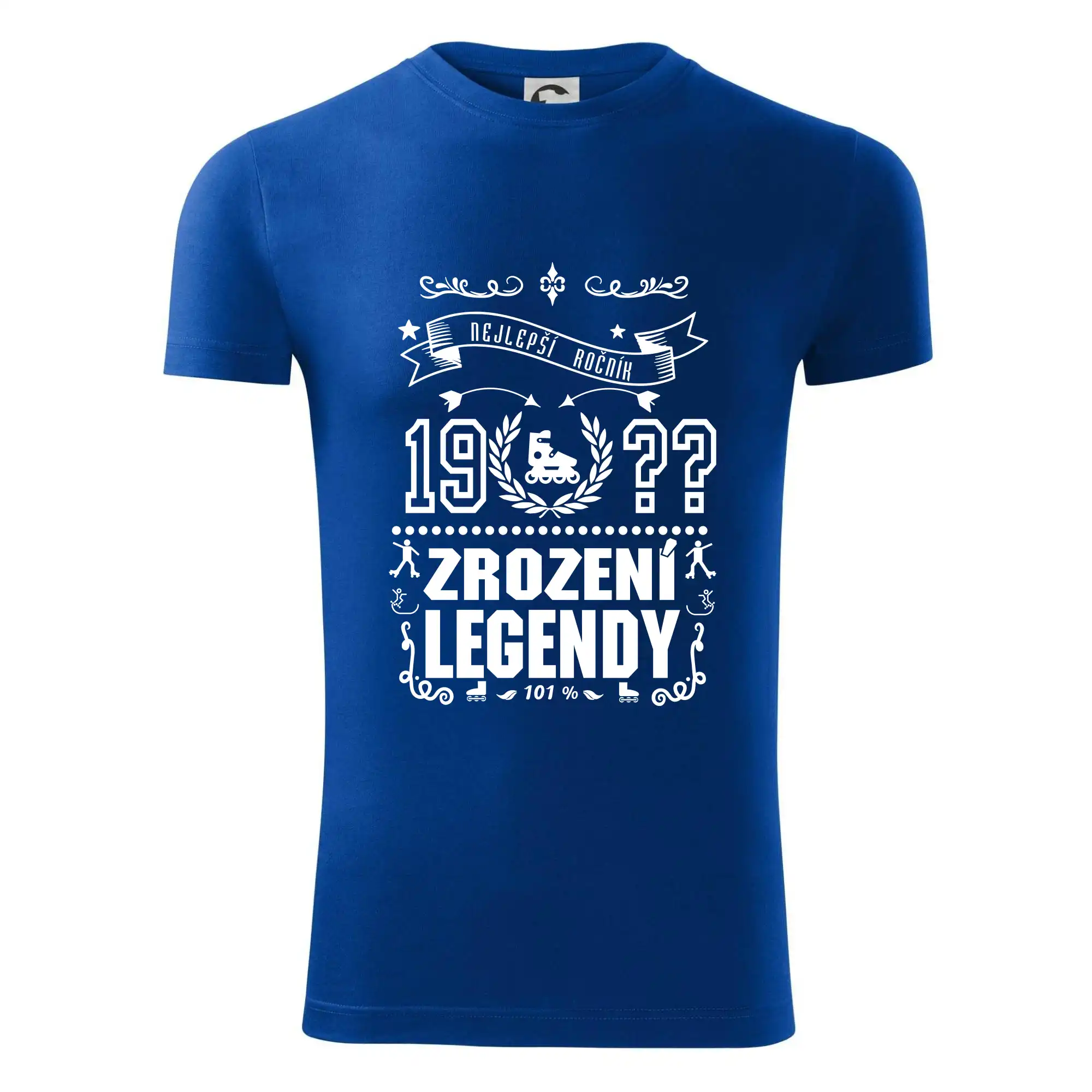 Zrození legendy - pro inline bruslaře