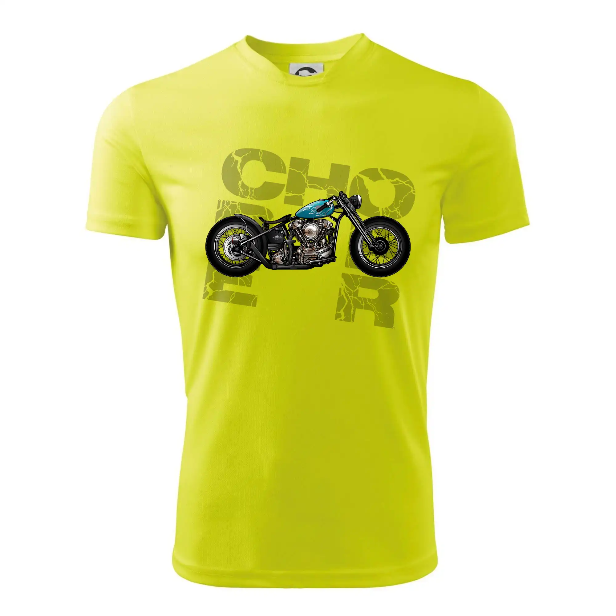 Chopper 001